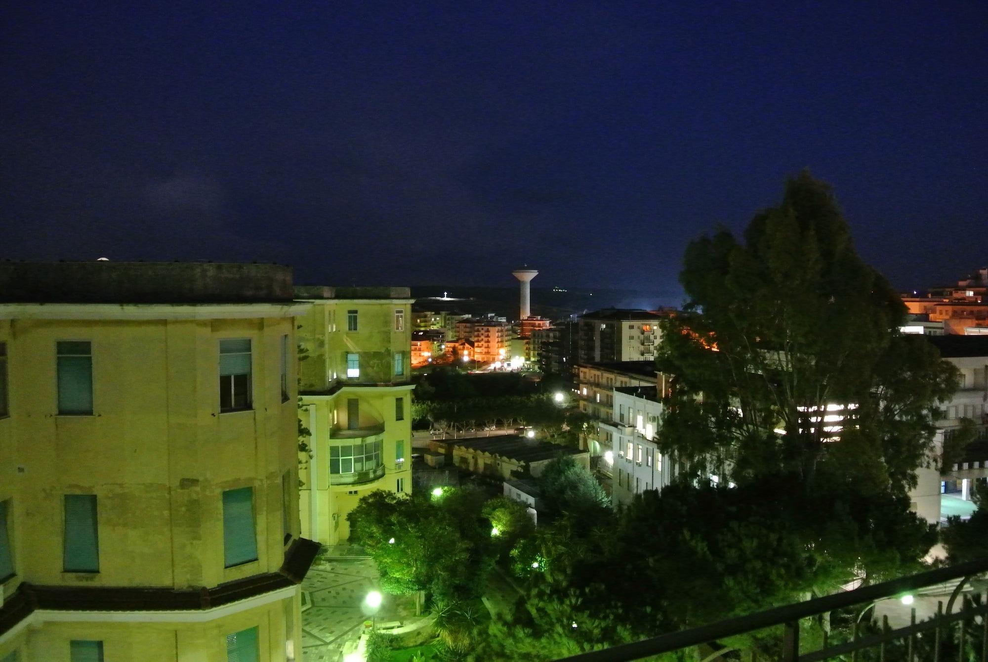 Comodidades do estabelecimento L'Aura di Sicilia
