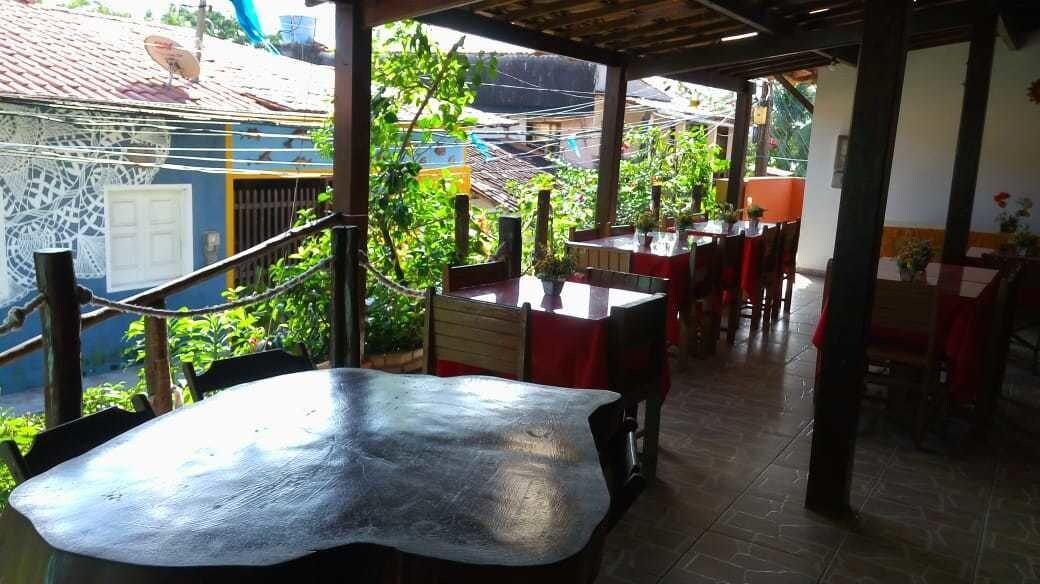 Restaurant Pousada Caminho de Pedras