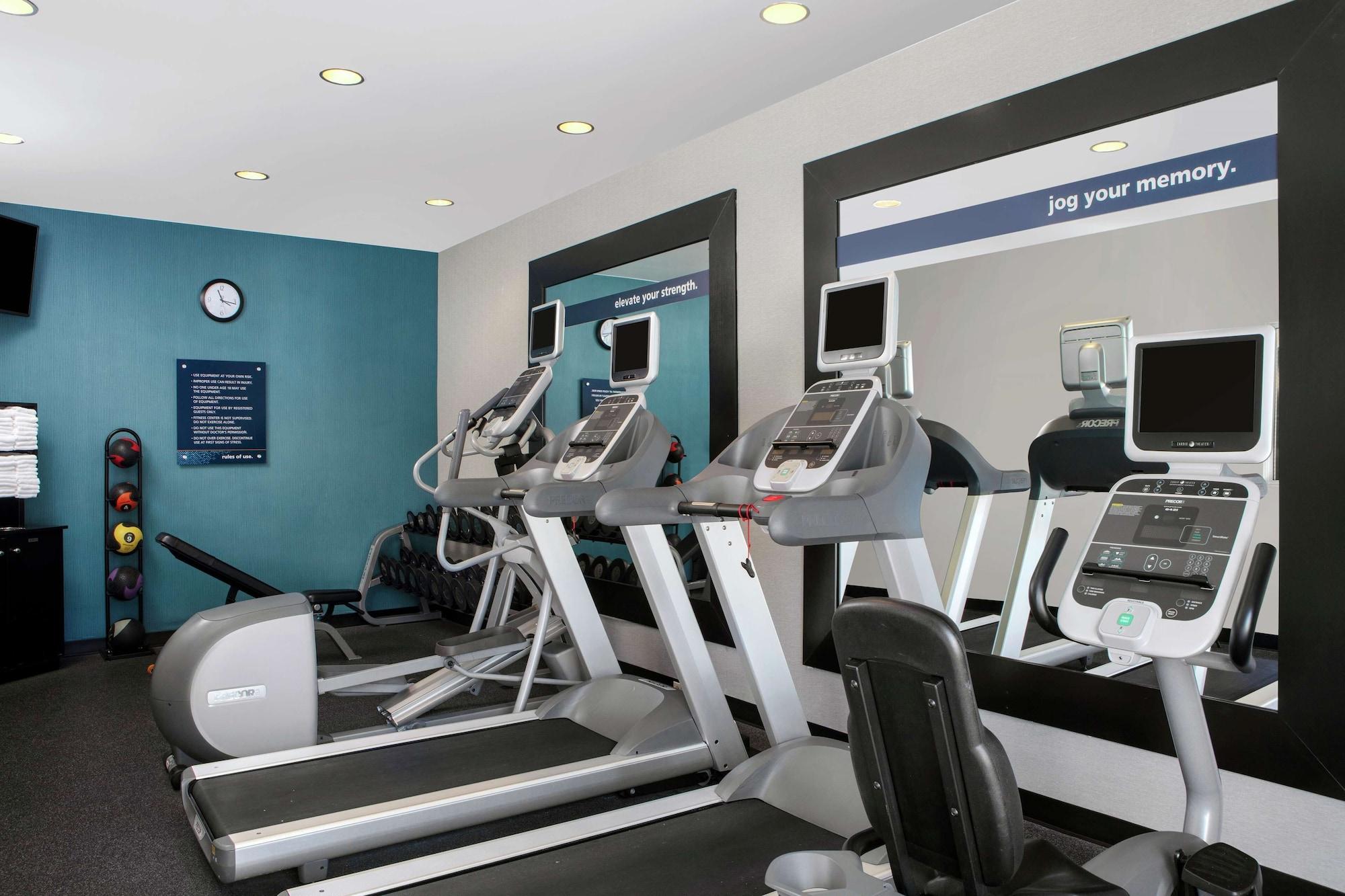 Gimnasio Hampton Inn Orlando/Lake Buena Vista