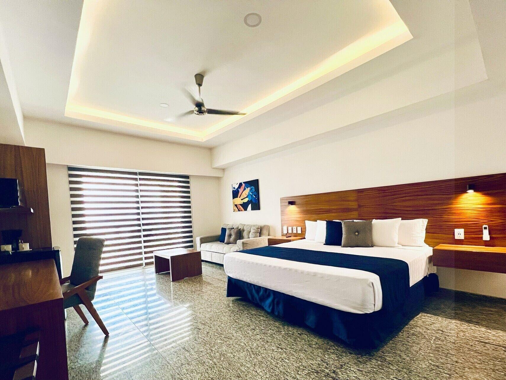 Habitación Los Picos Hotel & Suites Bucerias