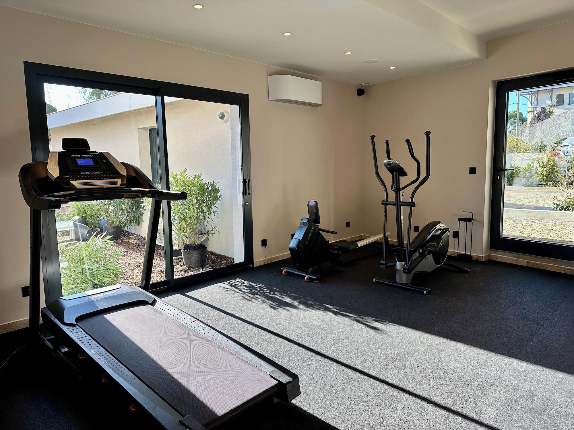 Gimnasio Les Vagues Hôtel & Spa