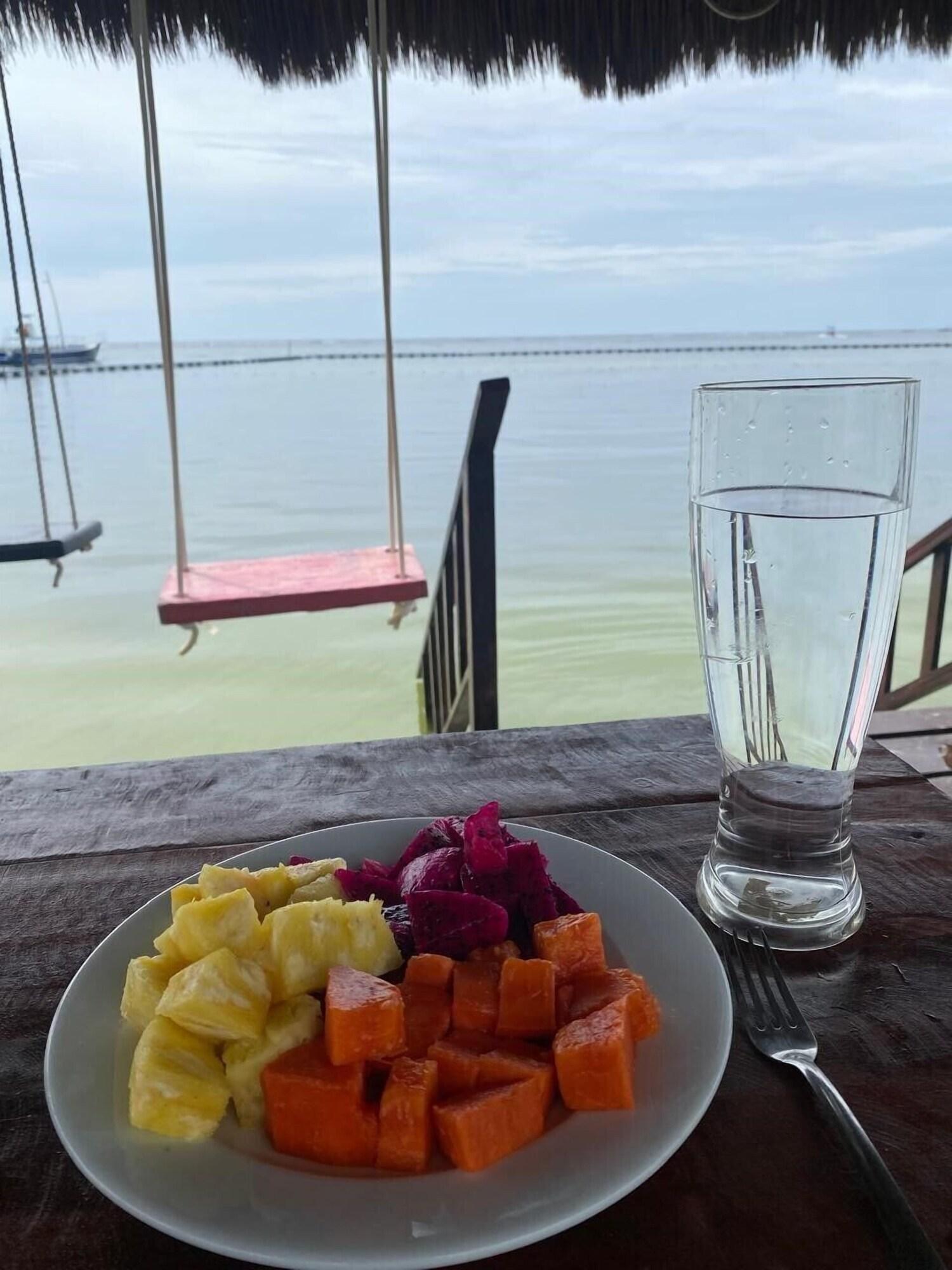 Restaurant HOTEL MACHOS MAHAHUAL