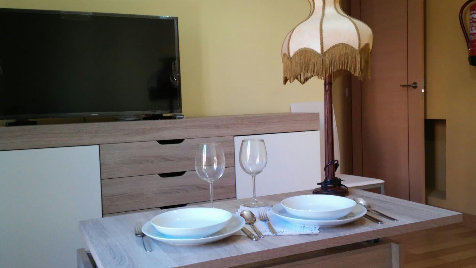 Restaurant Apartamentos Turísticos La Garza
