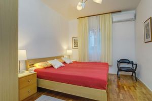 Alquiler Vacacional - Apartment with sea view, large terrace, garden, parking, air conditioning in every room