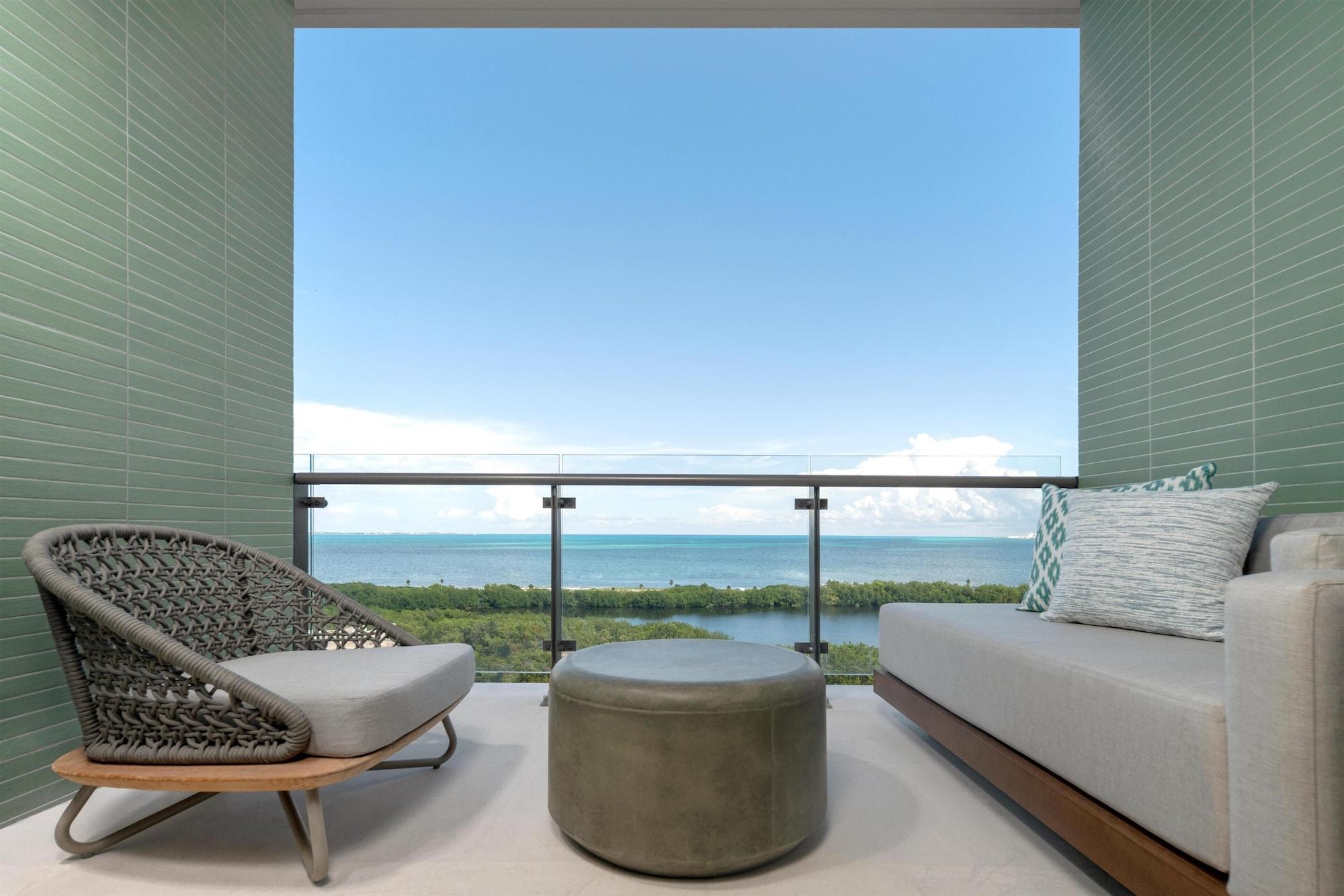 Habitación Grand Hyatt Cancun Beach Resort – All Inclusive