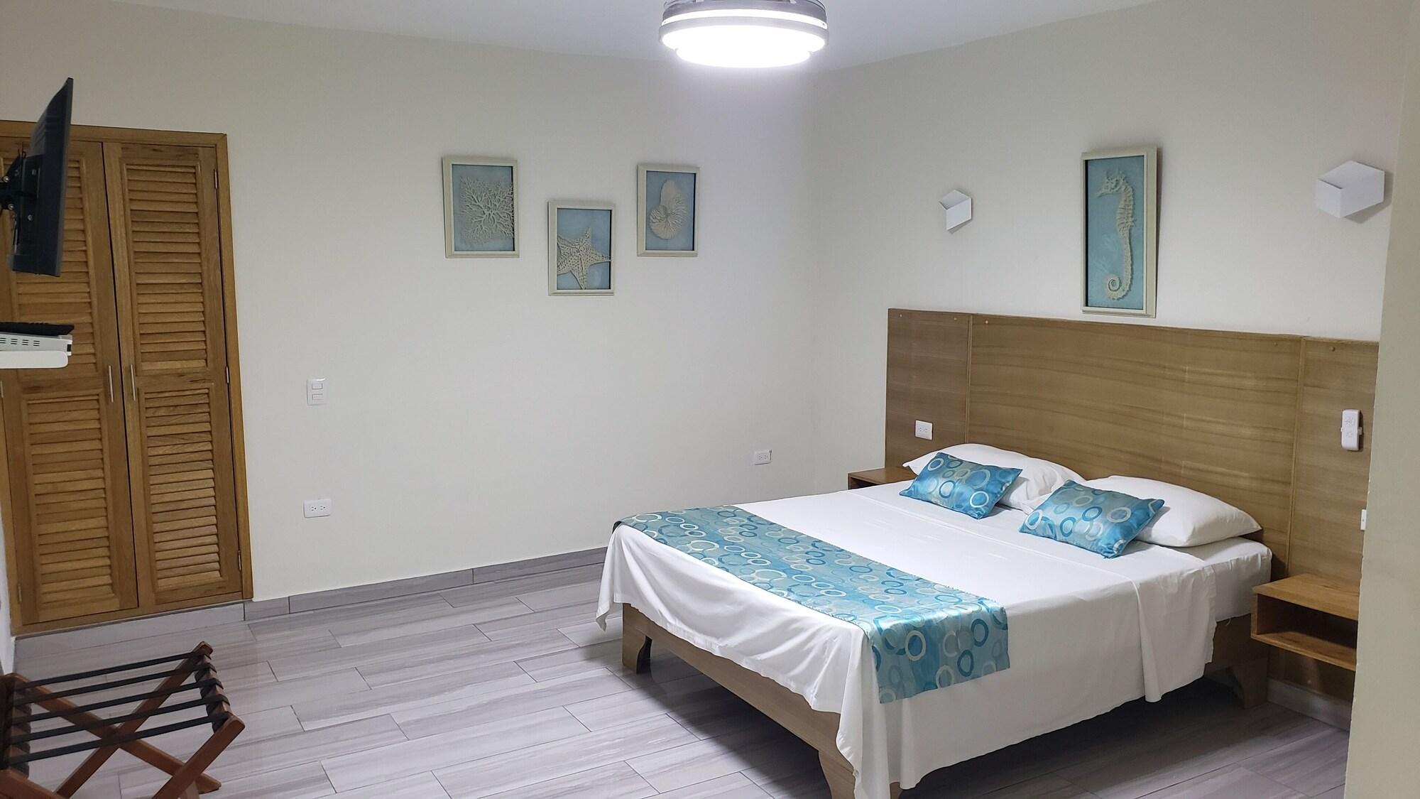 Habitación Agua Dulce