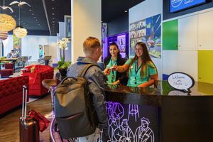 Alojamiento - ibis Styles Liege Guillemins