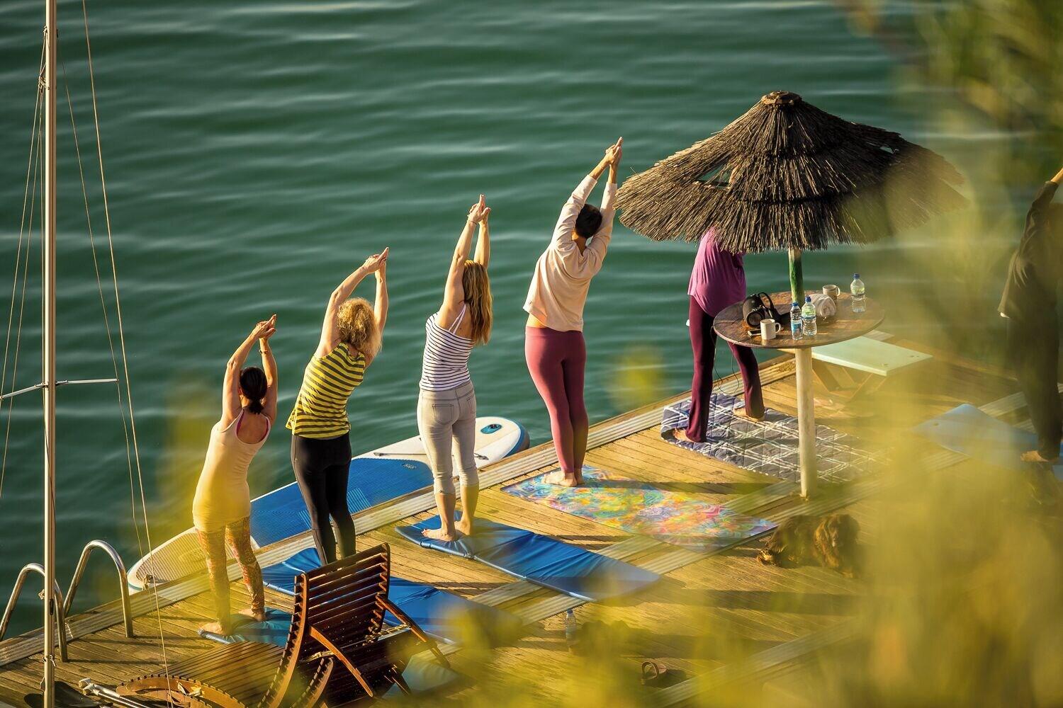 Gimnasio Paradise in Portugal
