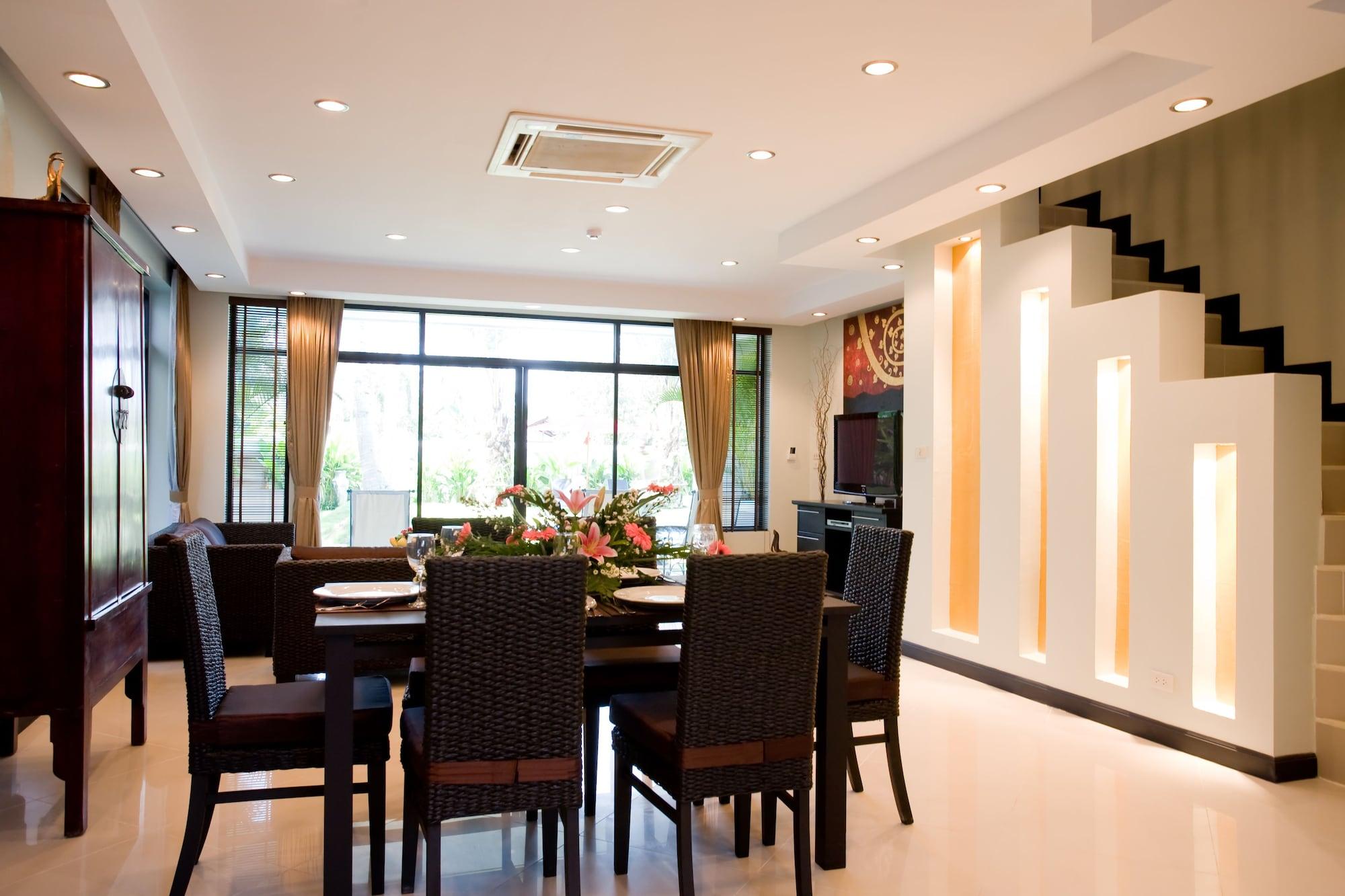 Habitación Palm Grove Resort