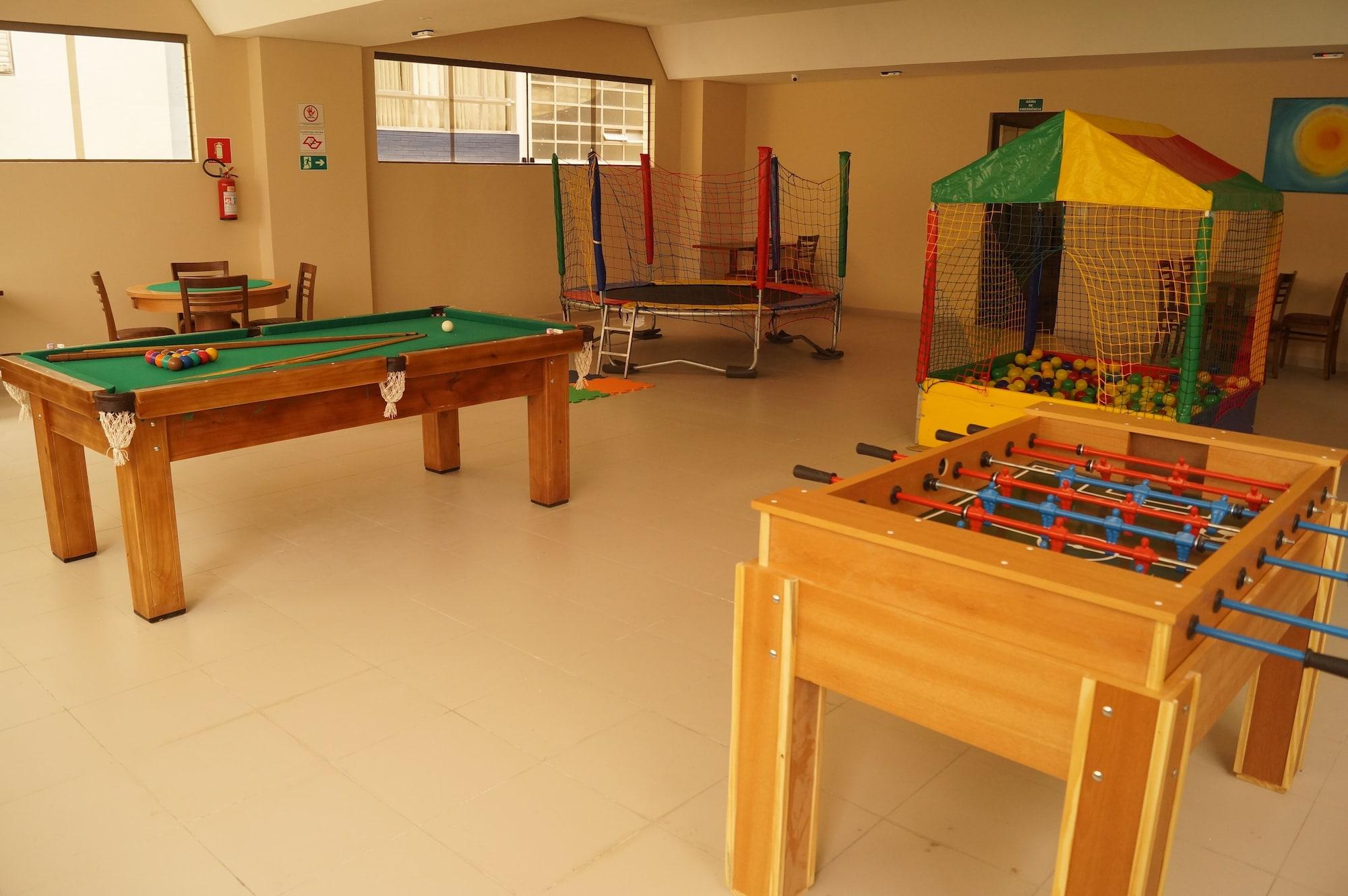 Instalaciones Recreativas Mont Rey Hotel