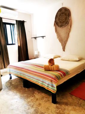 Villa los Mangles Boutique Hotel - Hoteles pet friendly en Holbox, México