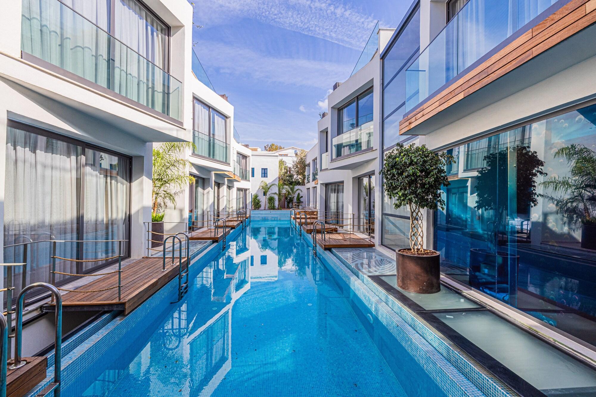 Vista Exterior Gözegir Hotel - Adults Only