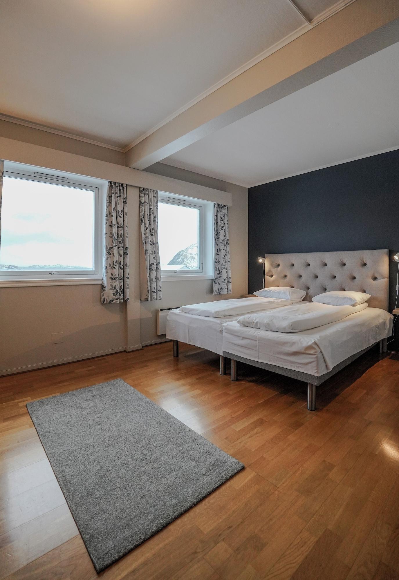 Habitación Reisafjord Hotel
