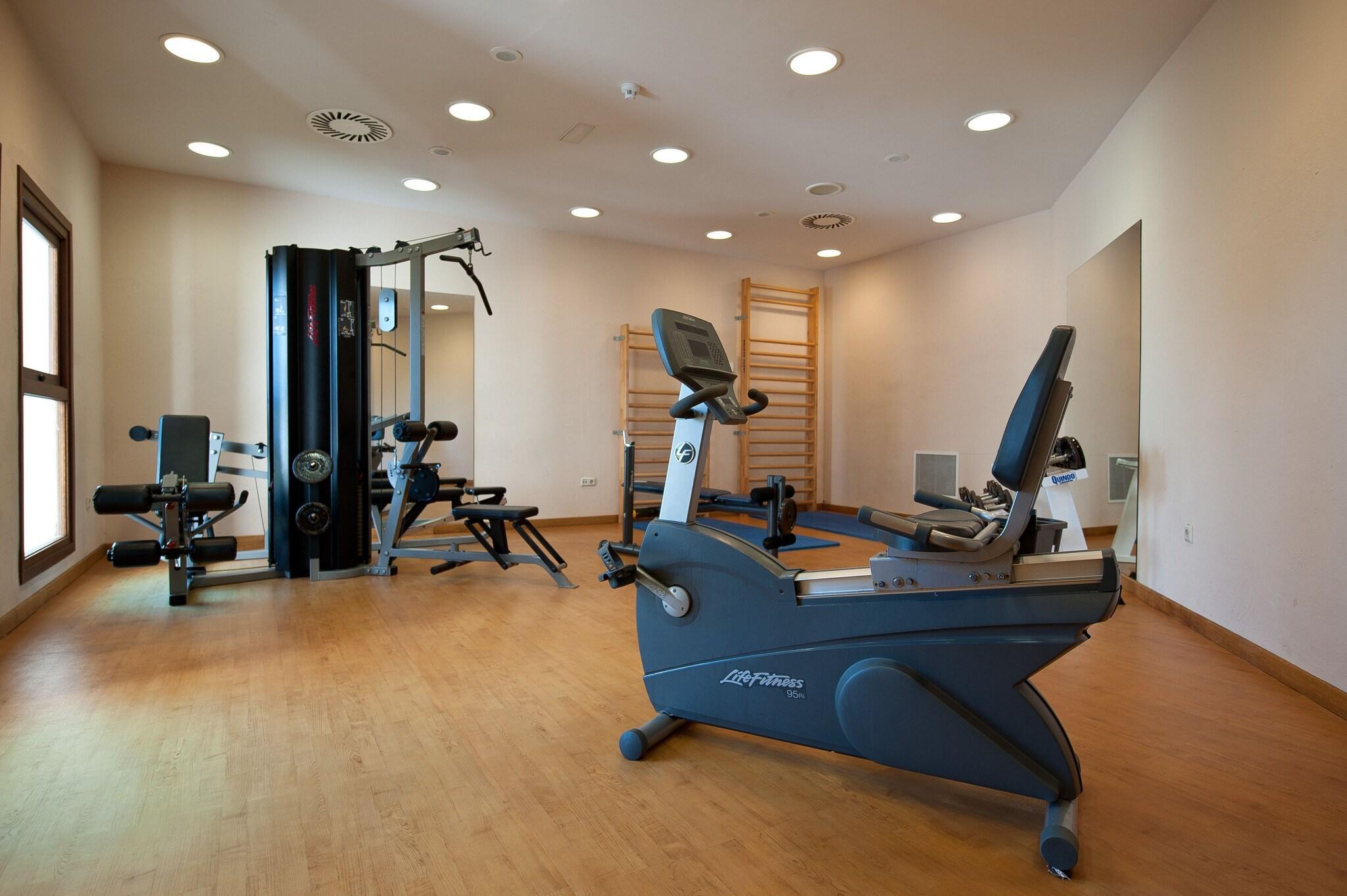 Gimnasio Hotel Fuerte El Rompido