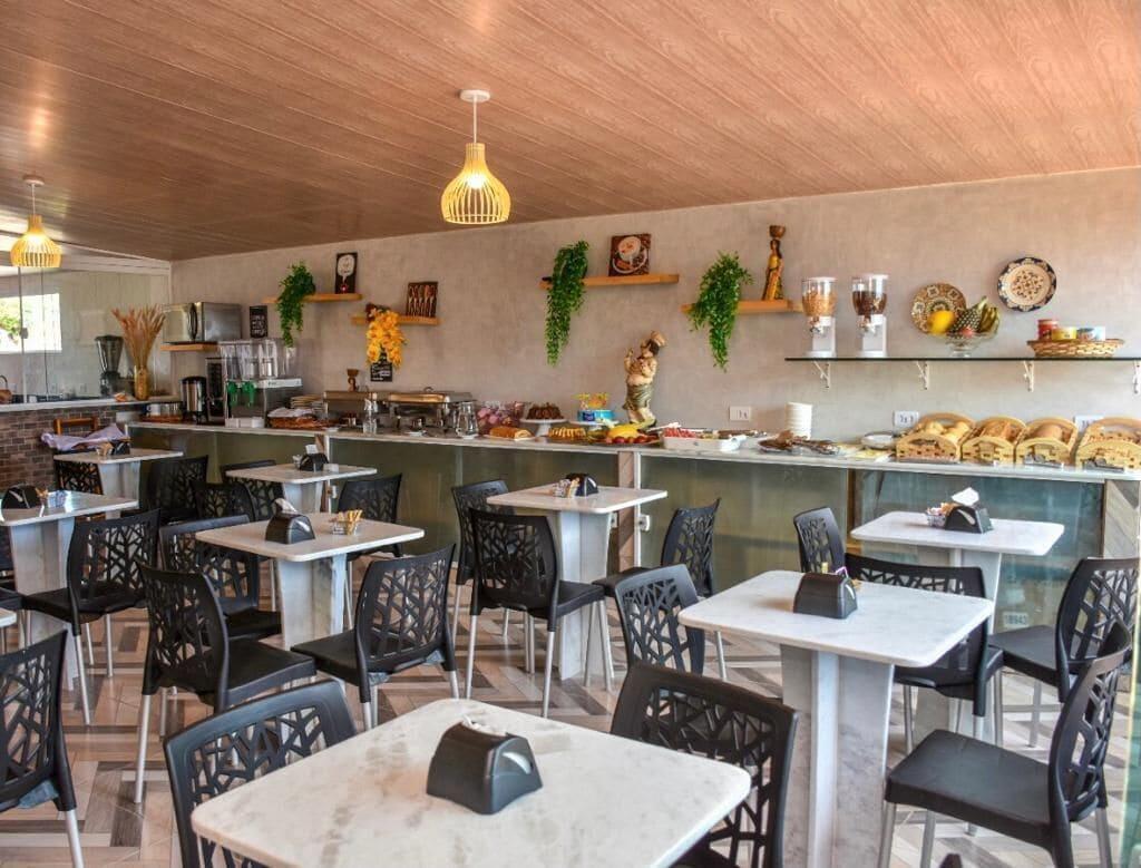 Restaurant Pousada Tropical Maragogi