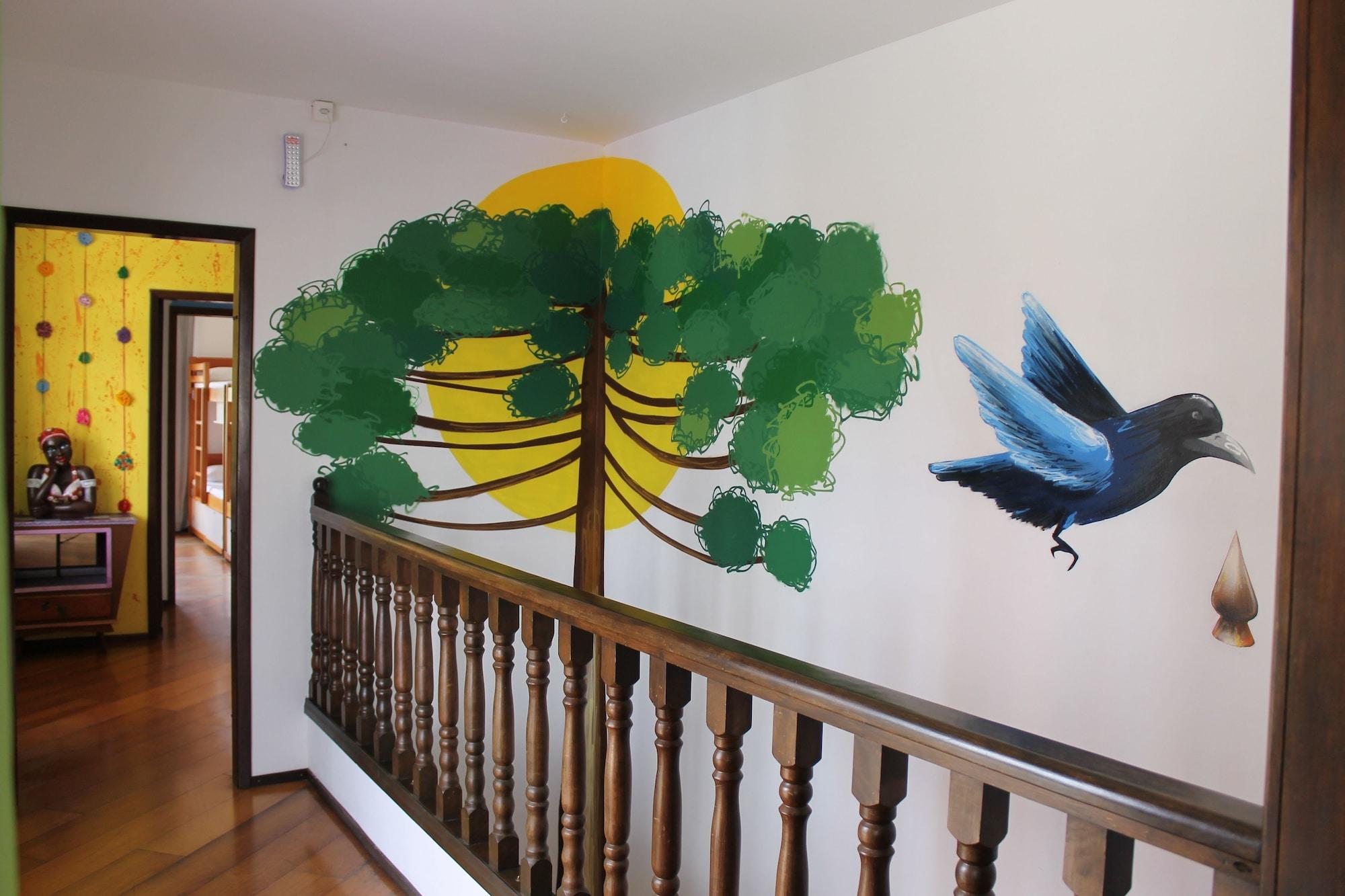 Varios Curitiba Casa Hostel