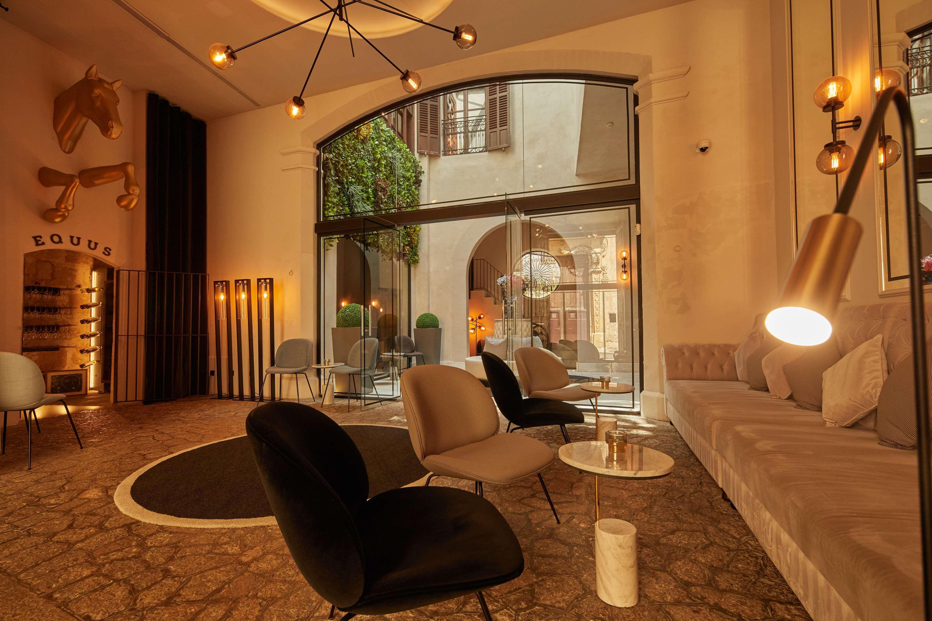 Vista Lobby Summum Boutique Hotel, member of Meliá Collection