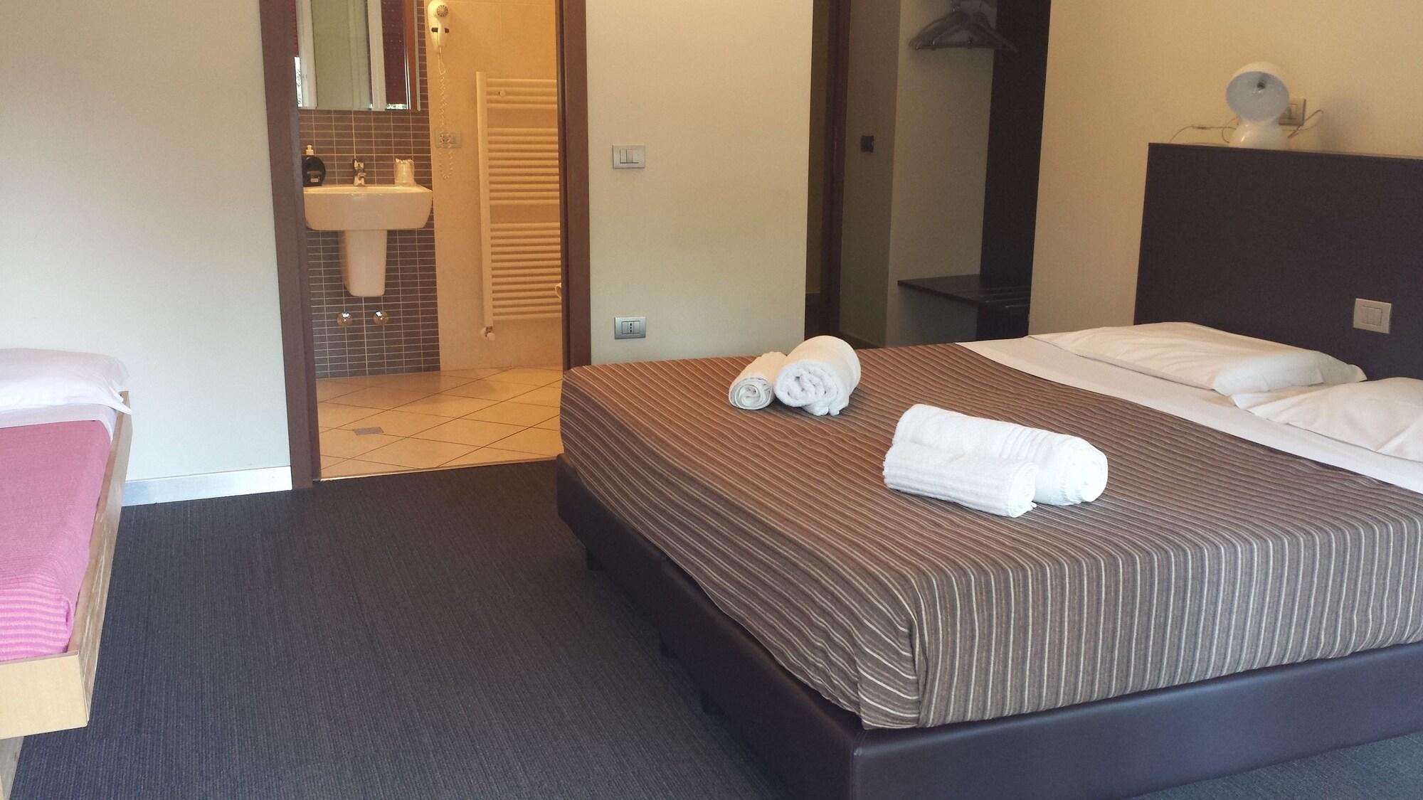 Habitación Hotel Firenze