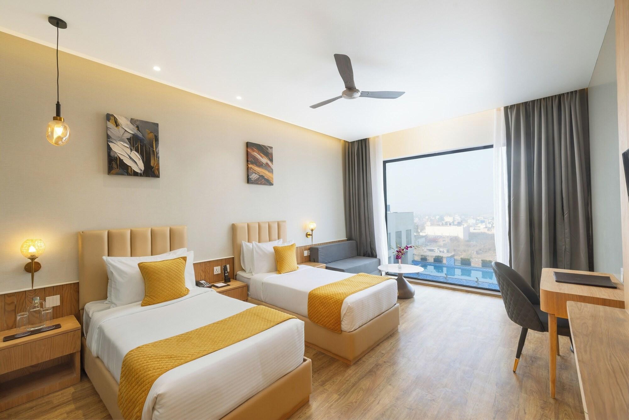 Habitación Regenta Marrievilla Ambala