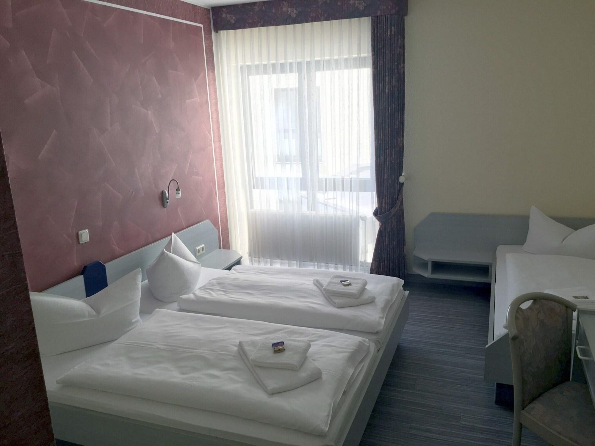 Habitación Hotel Landsknecht