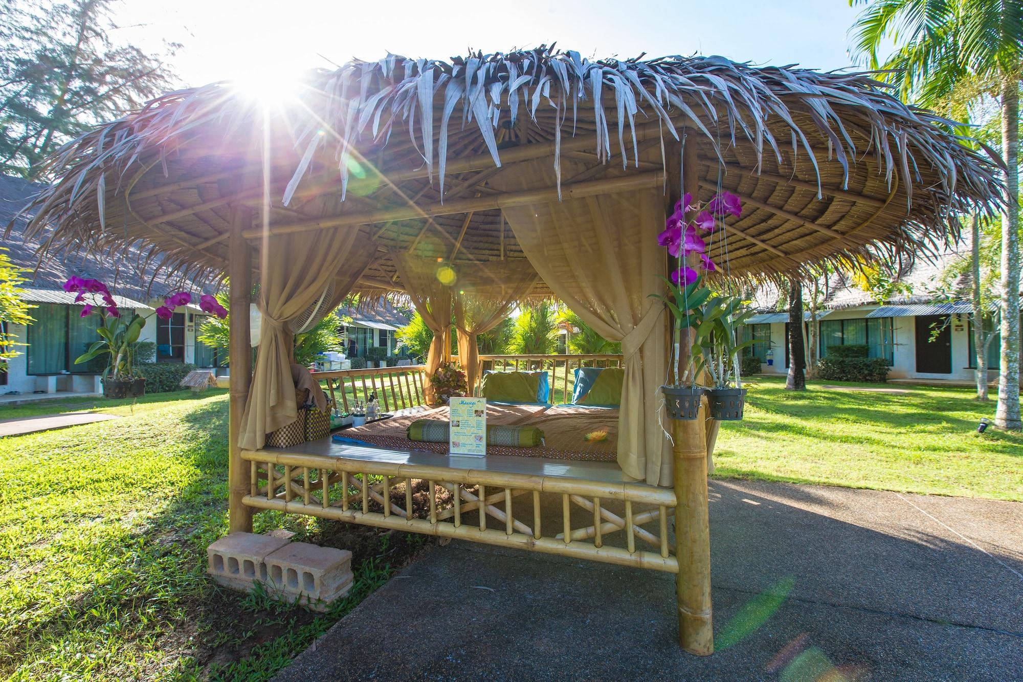 Spa Krabi Aquamarine Resort - SHA Extra Plus