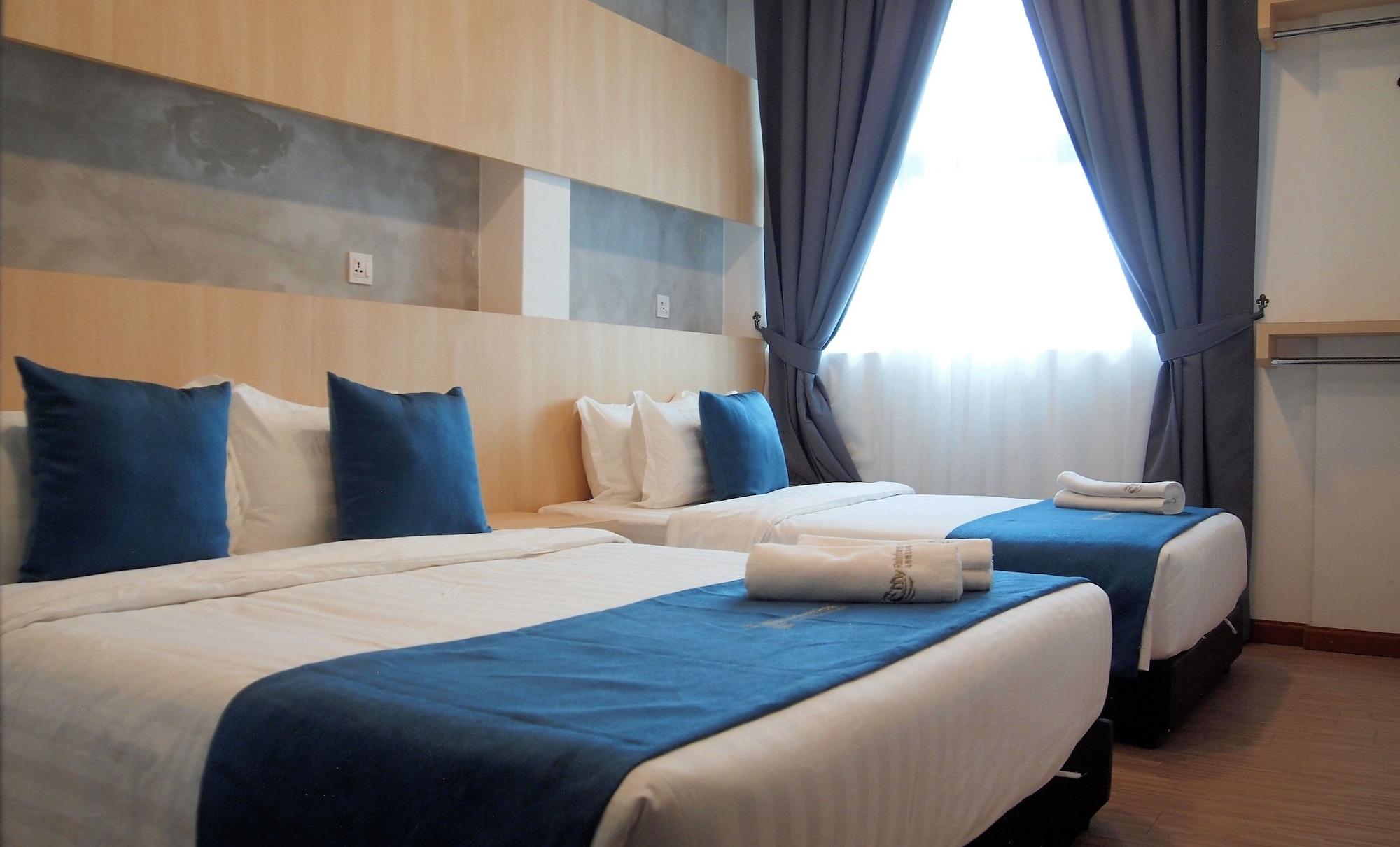 Varios My Rainforest Suite Hotel