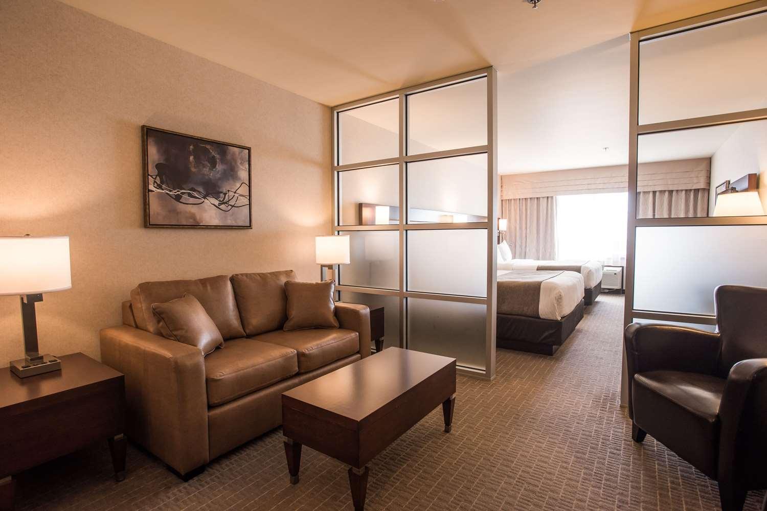 Suite Quality Inn & Suites Val Dor