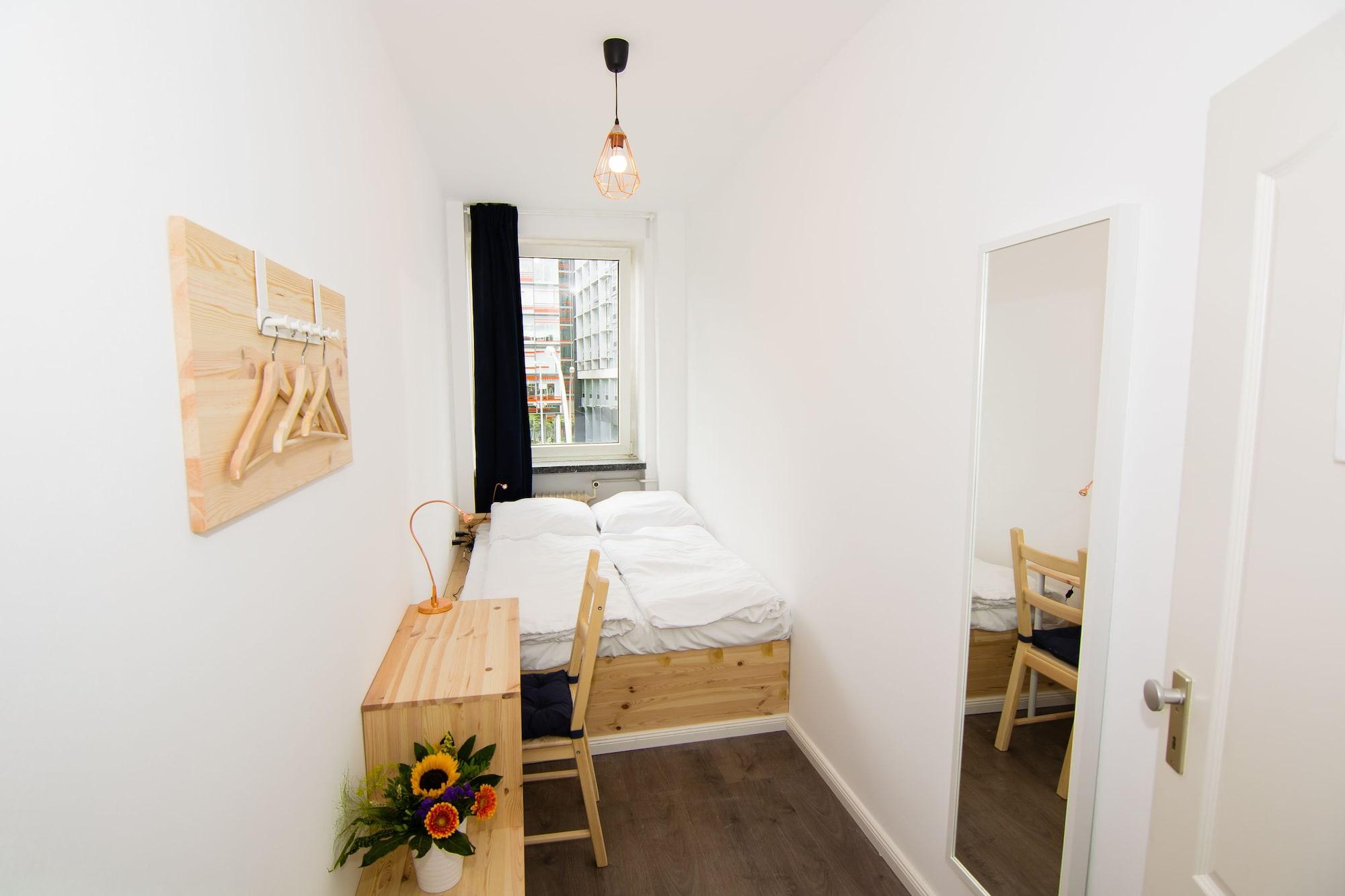 Comodidades del Alojamiento MAC City Hostel