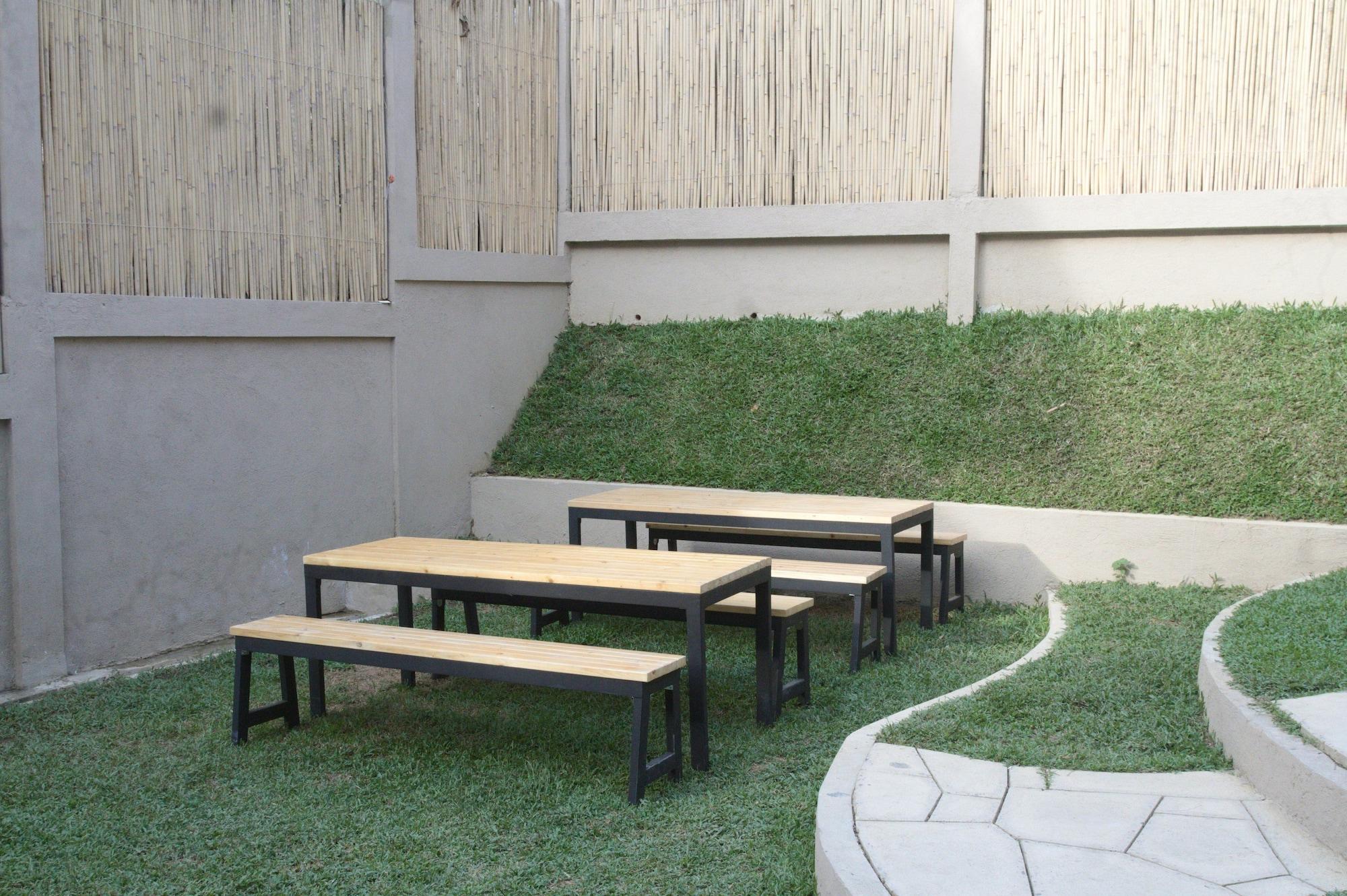 Restaurant Kame House Backpackers - Hostel - Adults Only