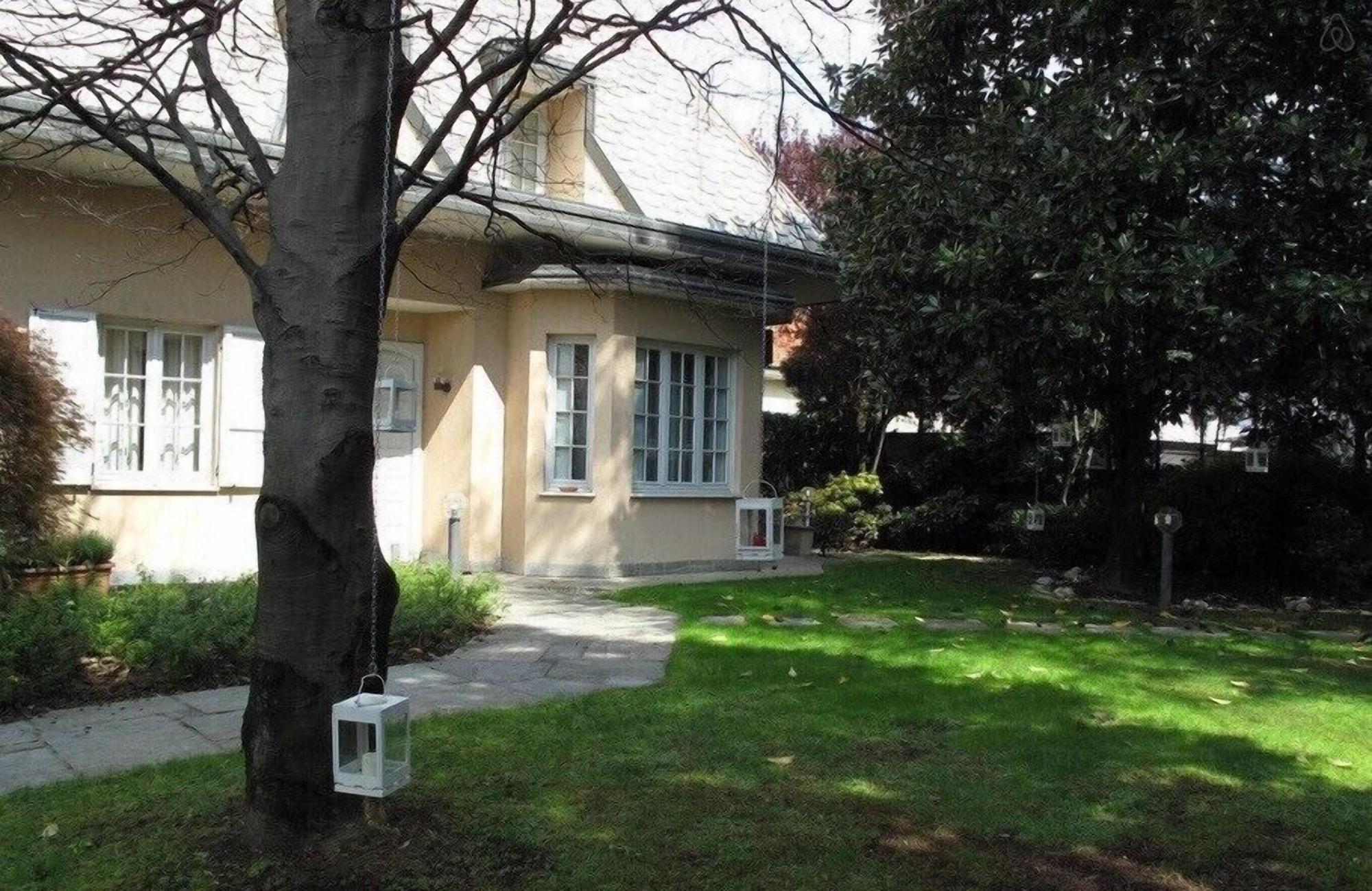 Vista Exterior B&B Elio's Place