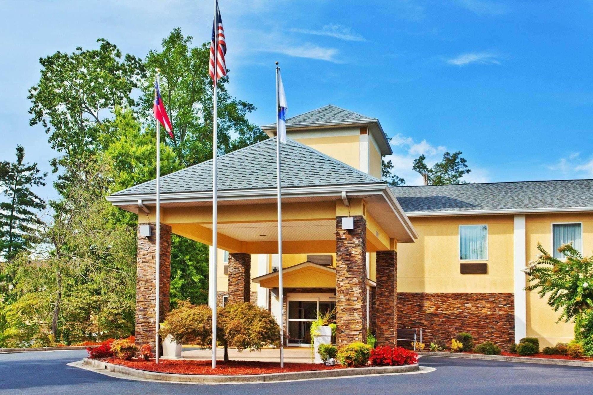 Varios Comfort Inn