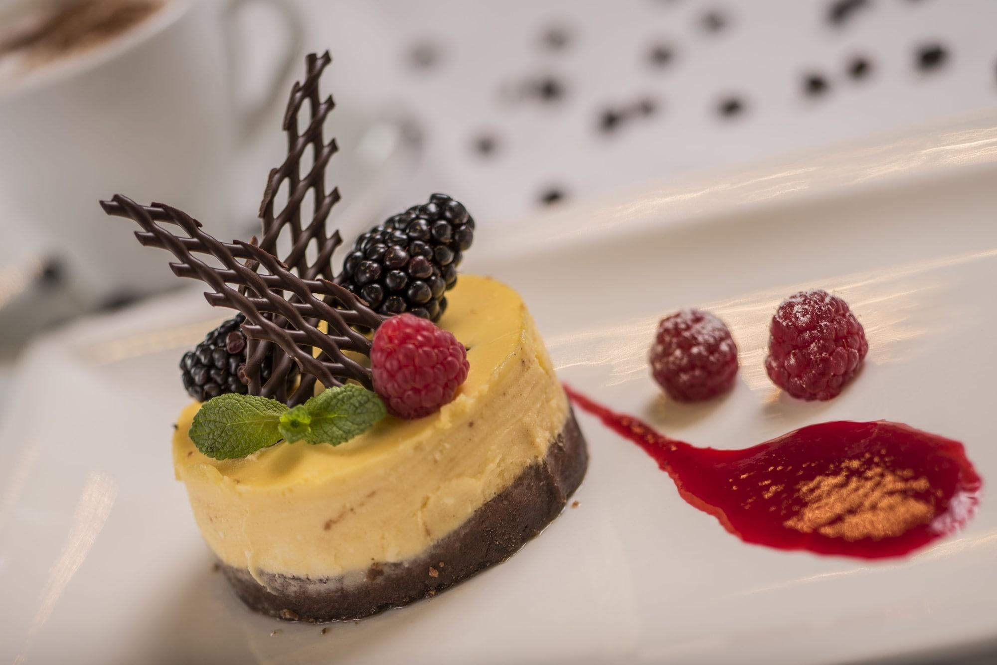 Restaurant TOP HOTEL Praha & Conference Centre