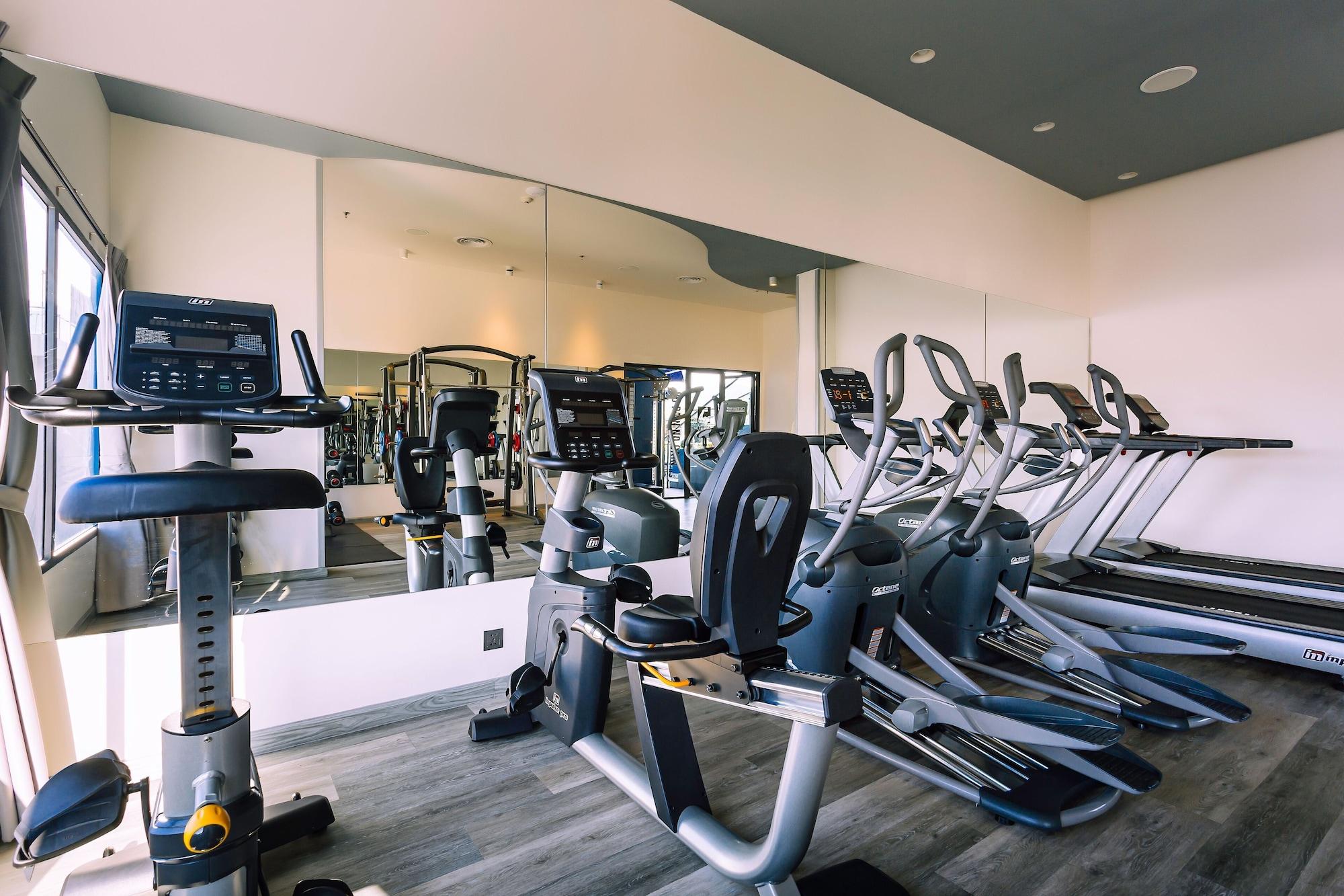 Gimnasio Hotel Clover Patong Phuket