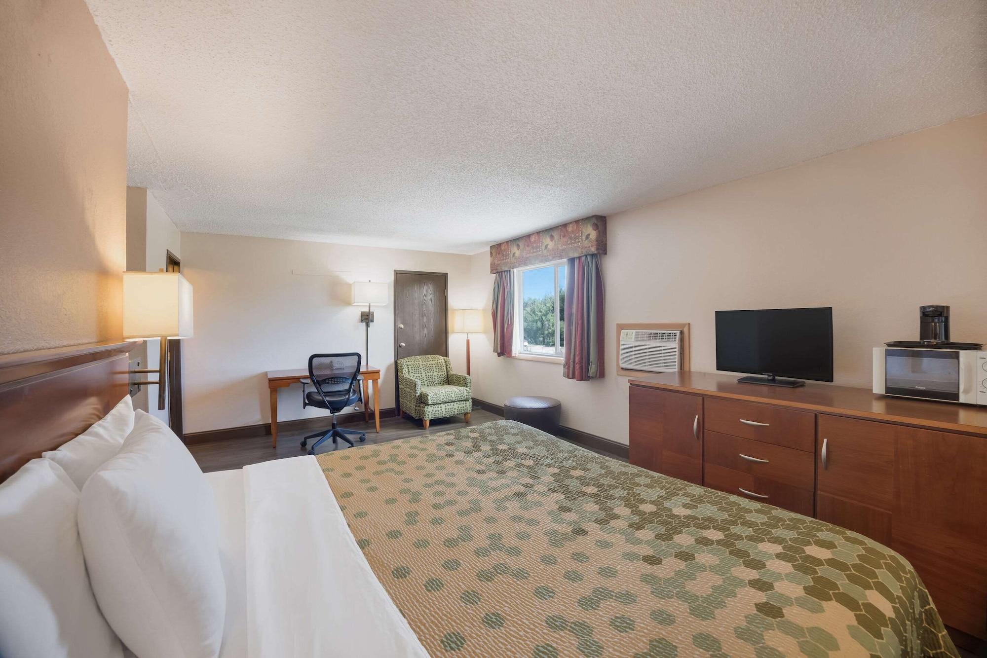 Habitación Rodeway Inn