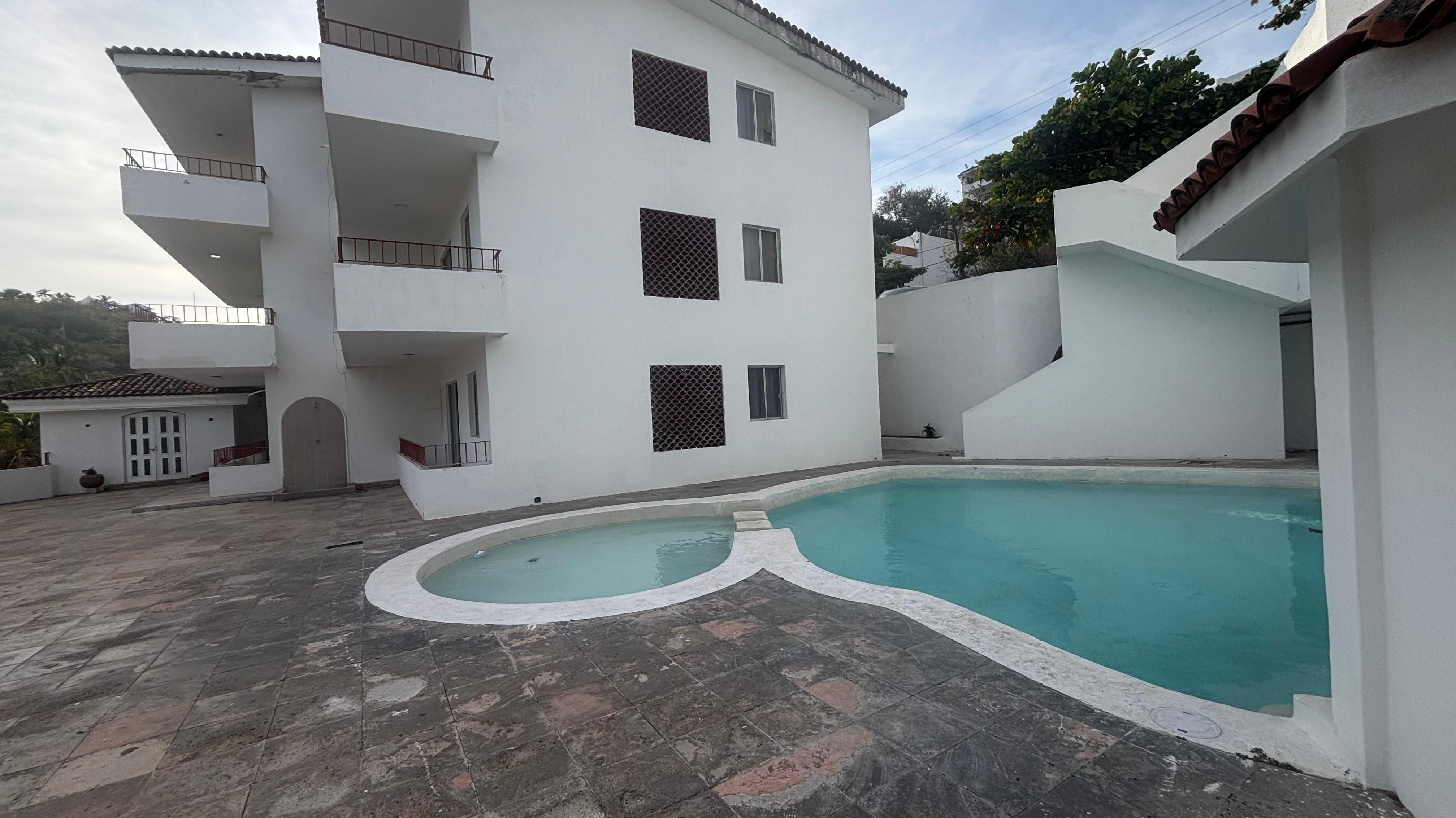 Vista Lobby Hotel Costa Bugambilias