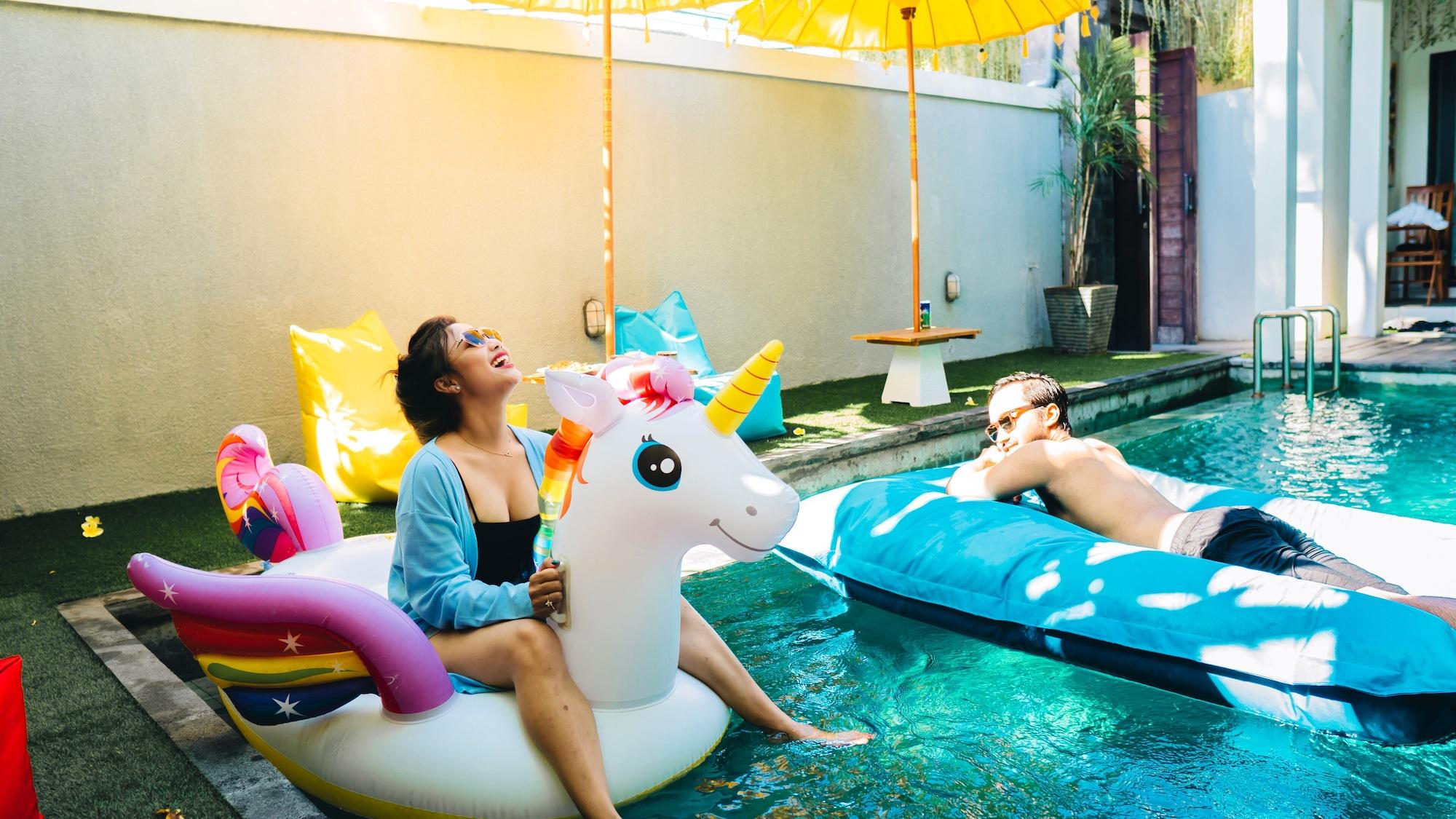 Varios Bahana Guest House