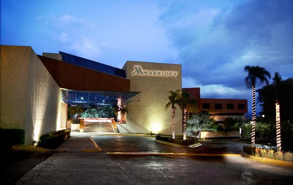 Marriott Tuxtla Gutierrez Hotel