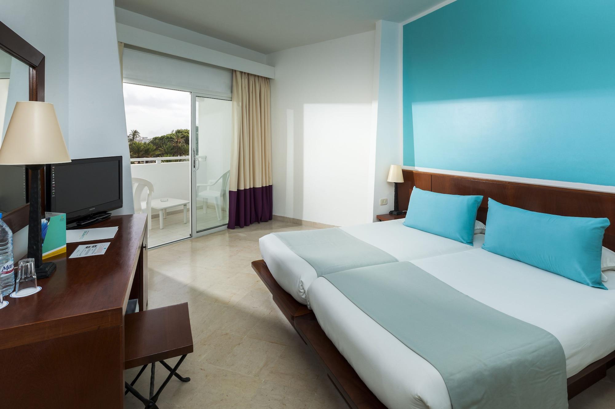 Habitación Palm Beach Club Djerba
