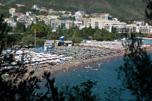 Alojamiento - Hotel Montenegro Beach Resort