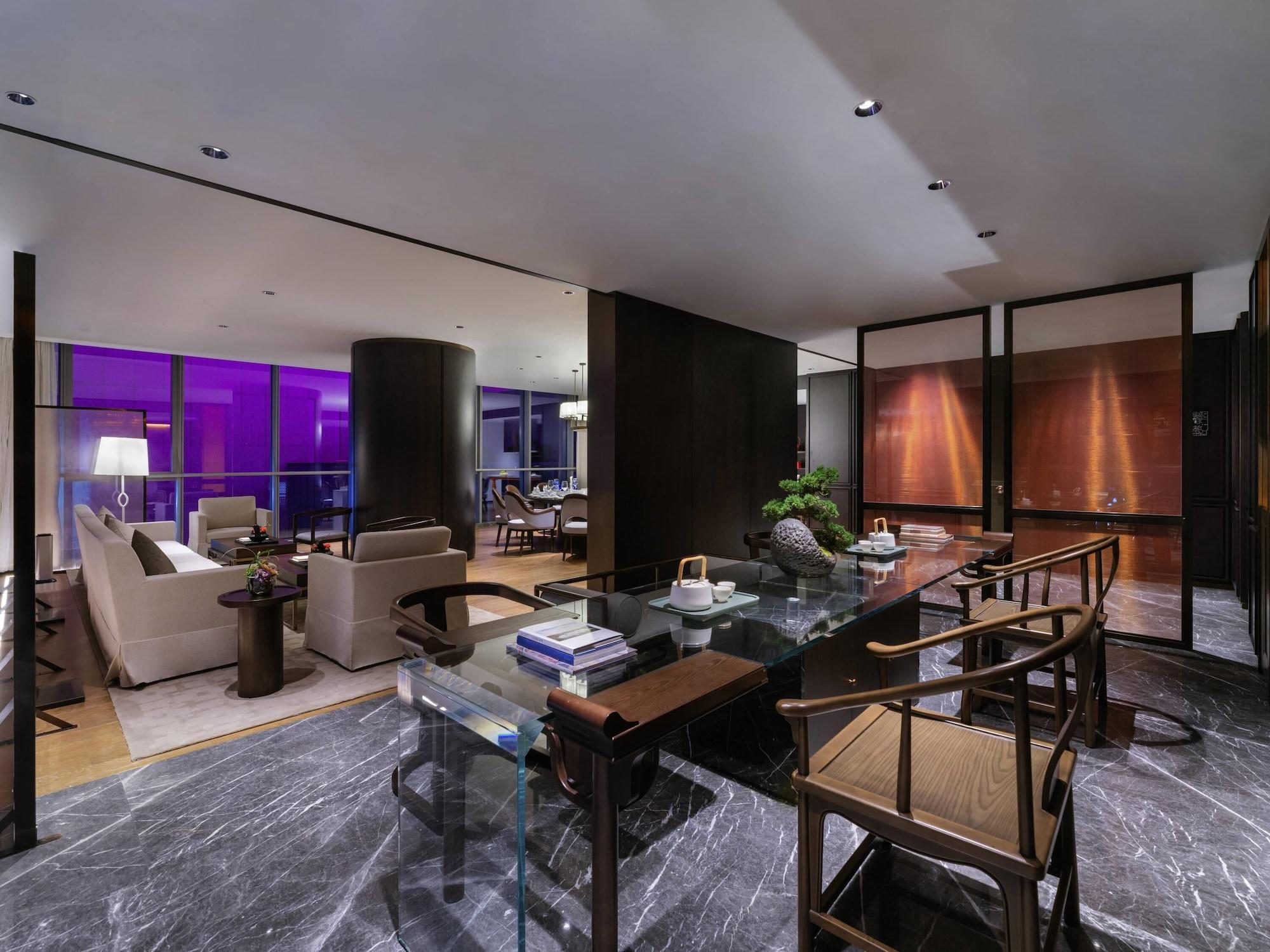 Restaurant Novotel Xian Xixian