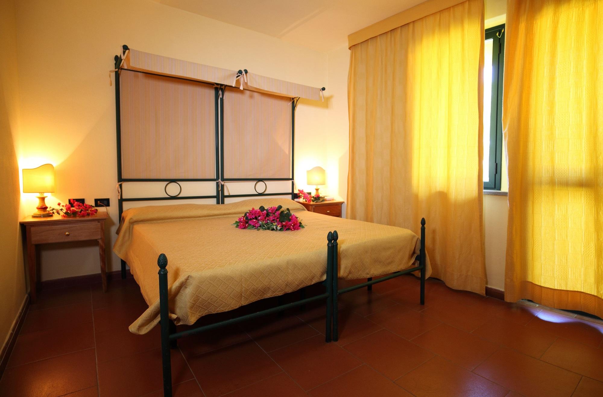 Habitación Marina del Marchese Beach Resort