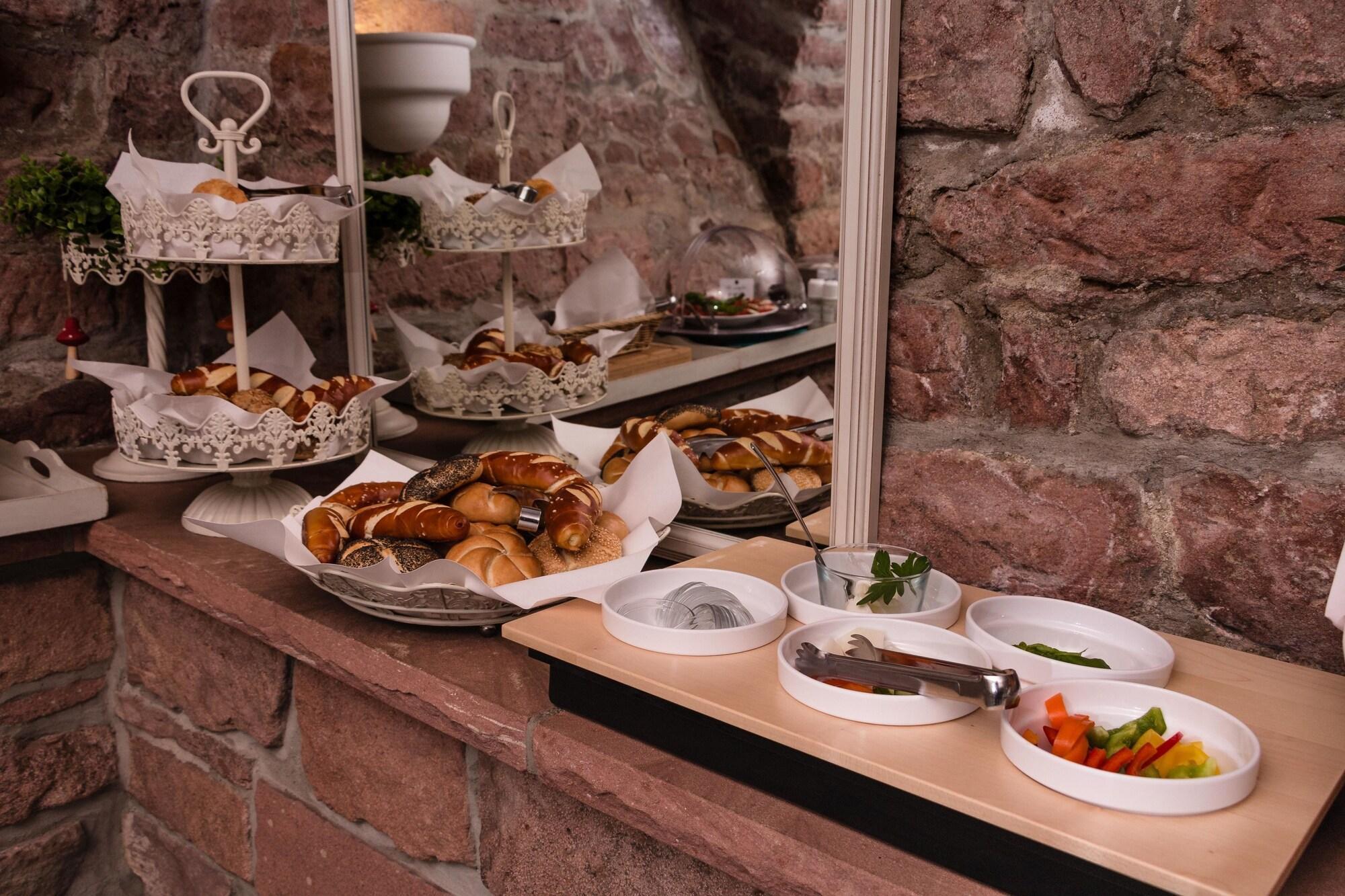 Restaurant Hotel Villa Marstall