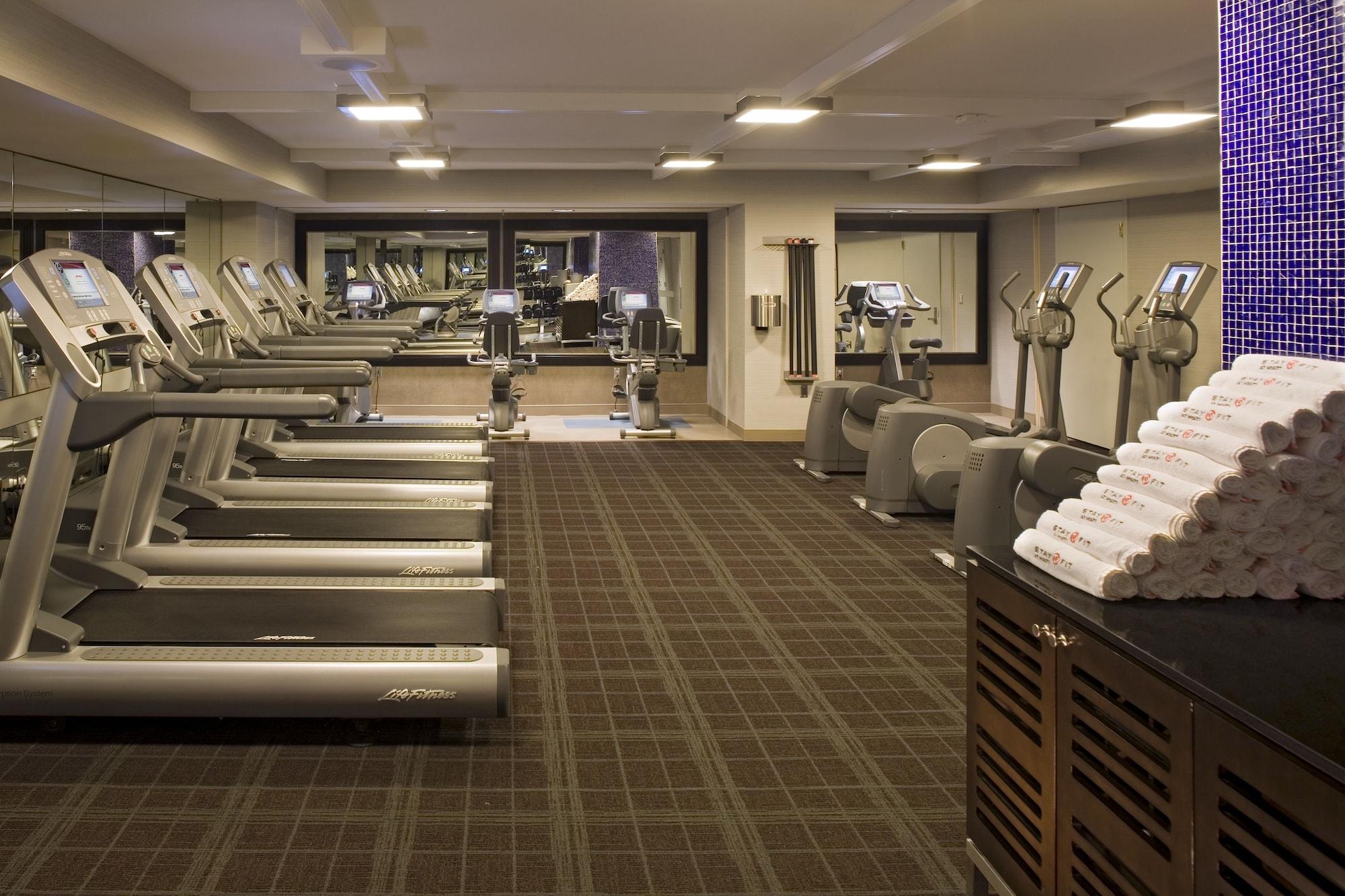 Gimnasio Hyatt Centric Fisherman's Wharf San Francisco