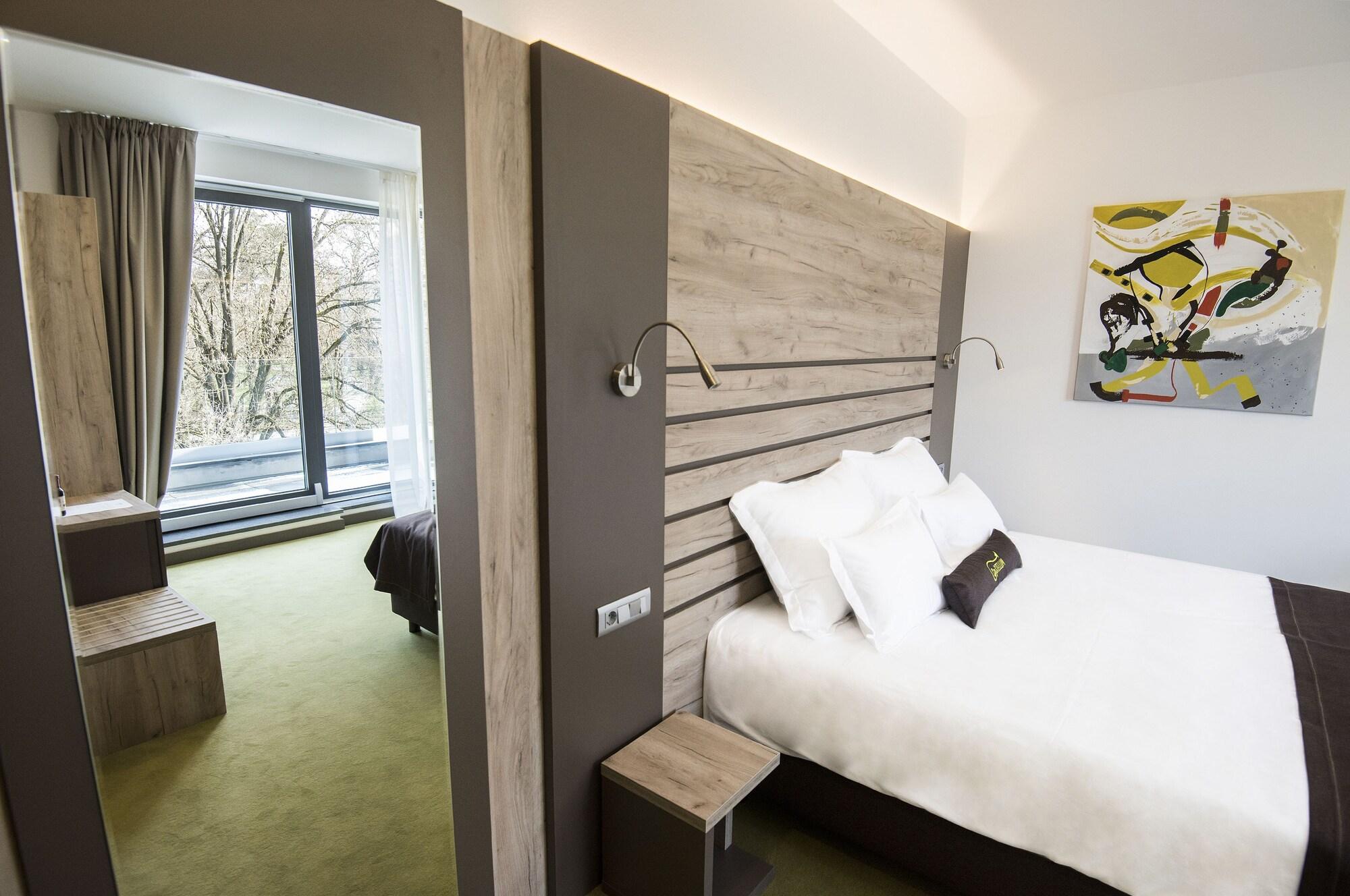 Habitación Hotel Castellum