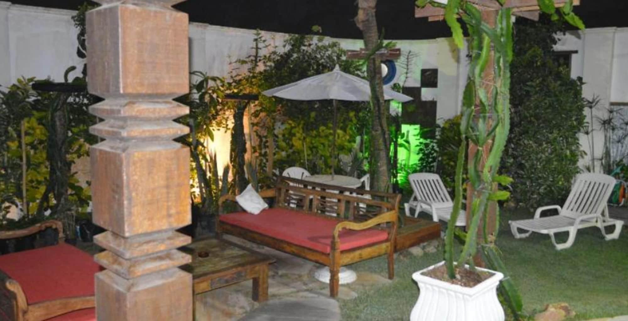 Vista Lobby Pousada On Shore