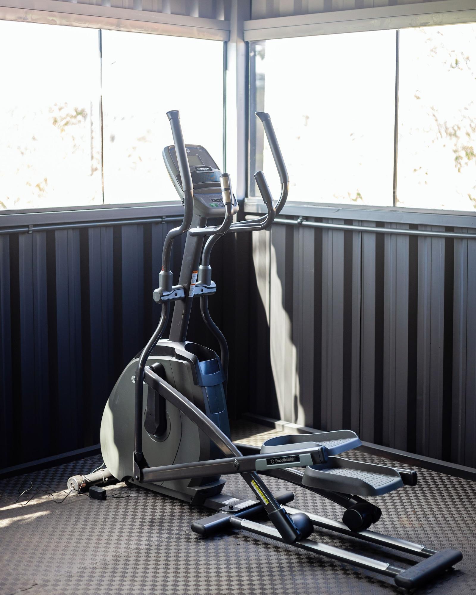 Gimnasio Puma Resort Hotel