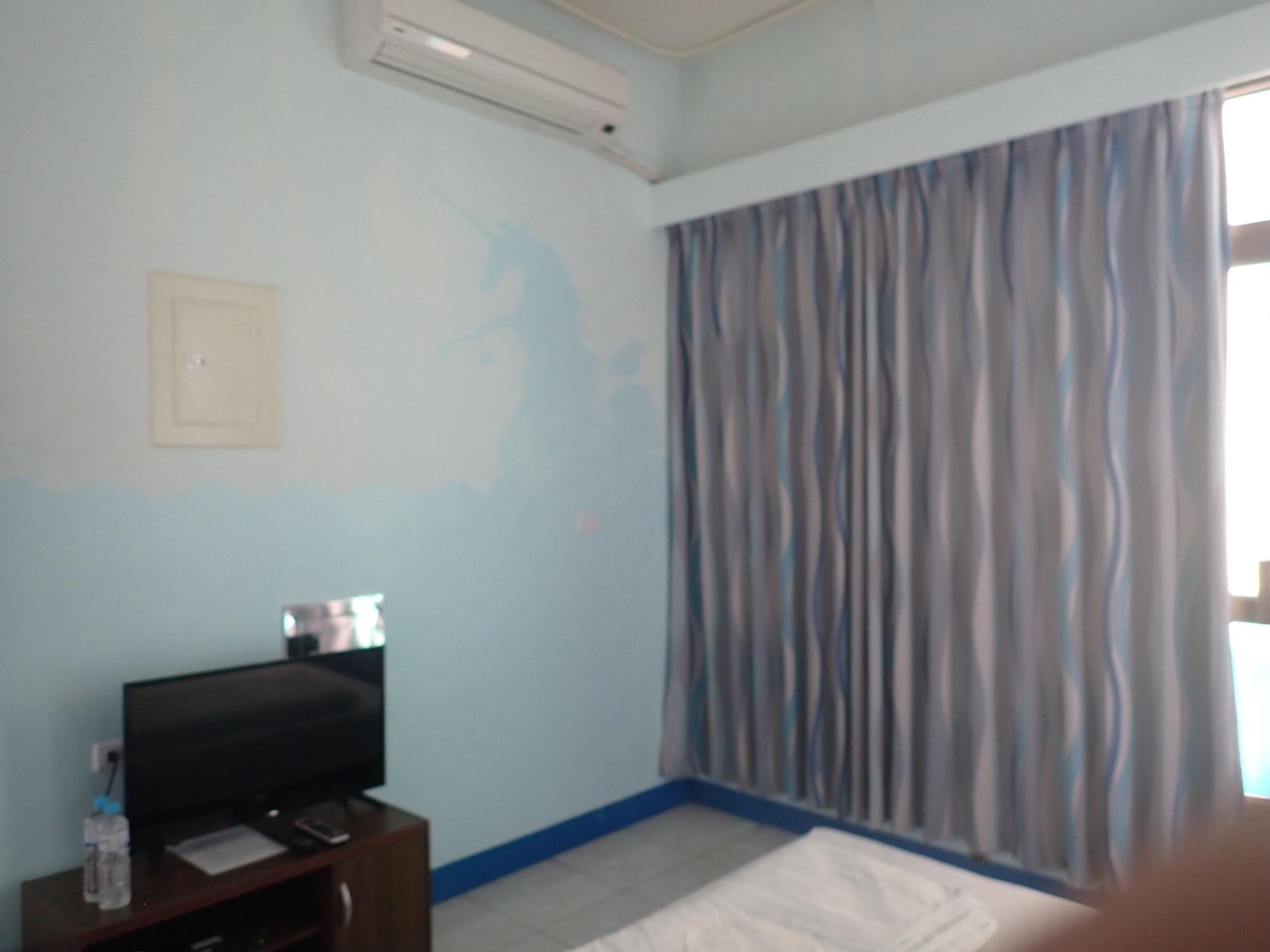 Habitación Da Peng Bay homestay