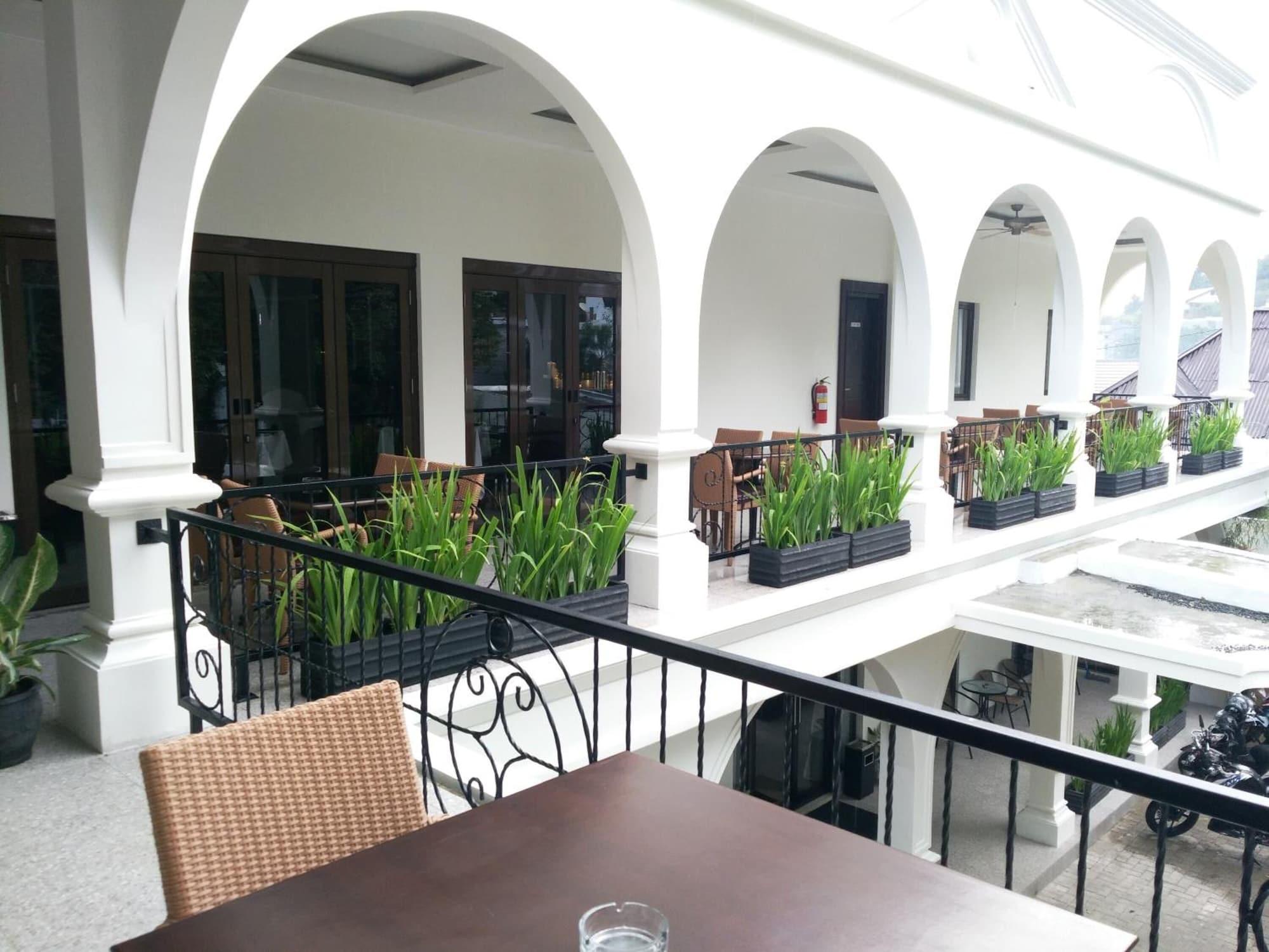 Restaurant Casa de Wanea Hotel & Resto