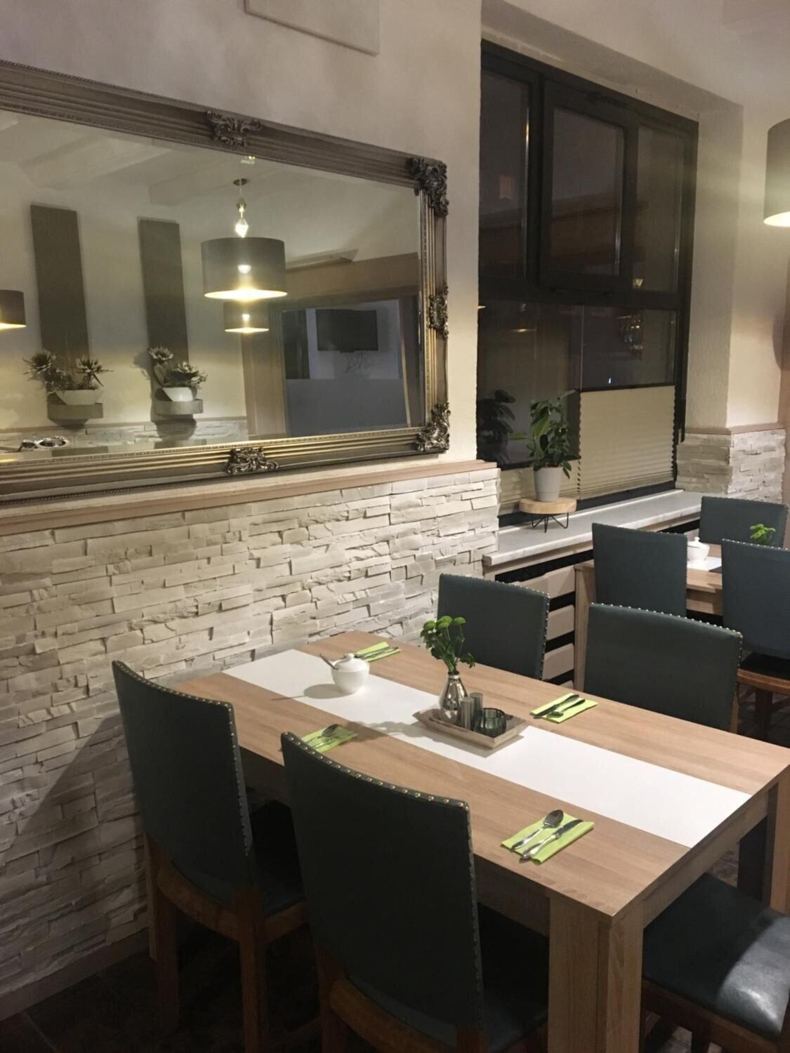 Restaurant Central Hotel Duisburg