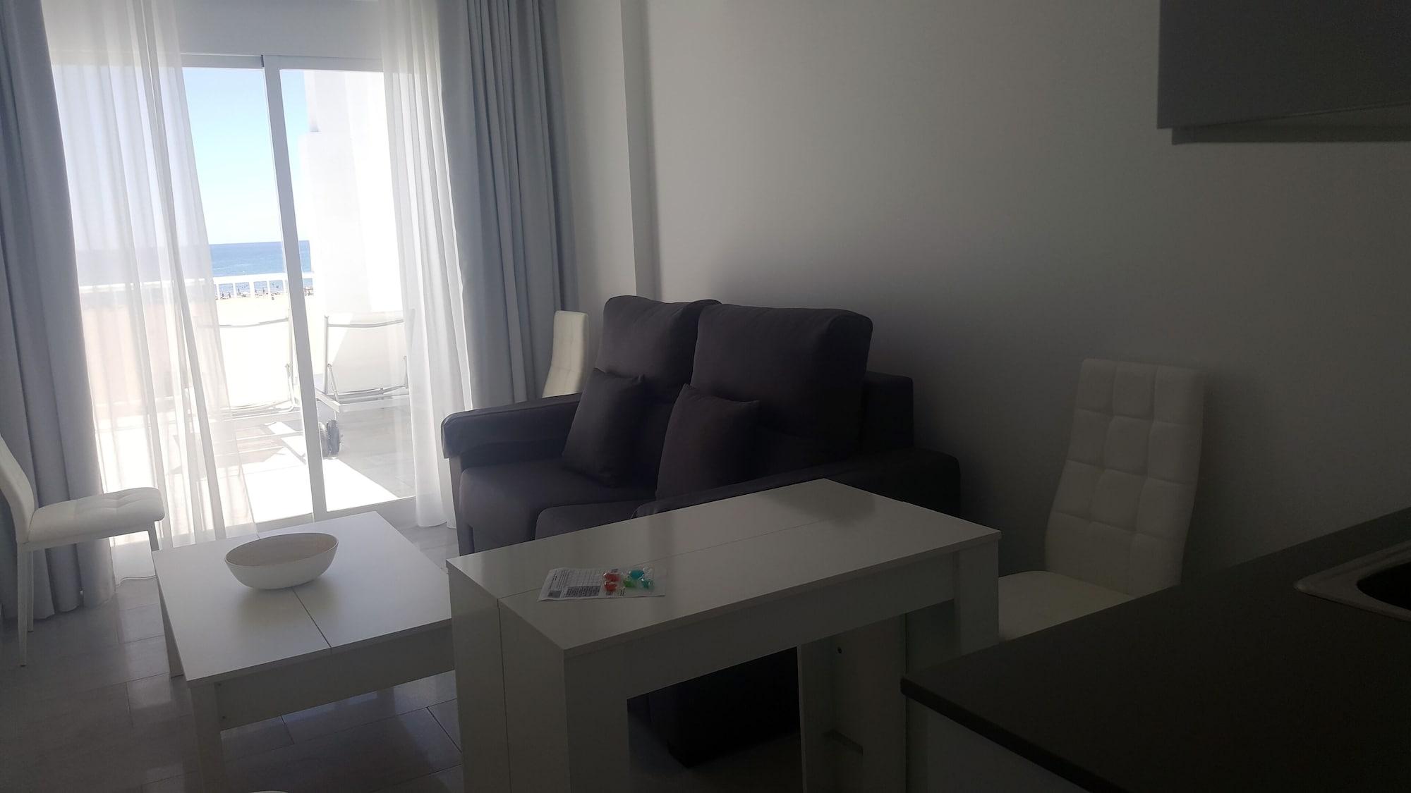 Comodidades del Alojamiento Sol Playa Suites